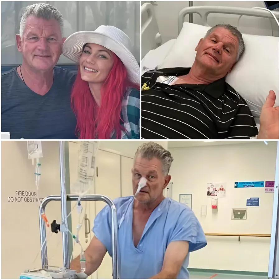 Dianne Buswell Breaks Down in Emotional Family Update – Support Pours In from Fans! Dianne Buswell Breaks Down in Emotional Family Update – Support Pours In from Fans!