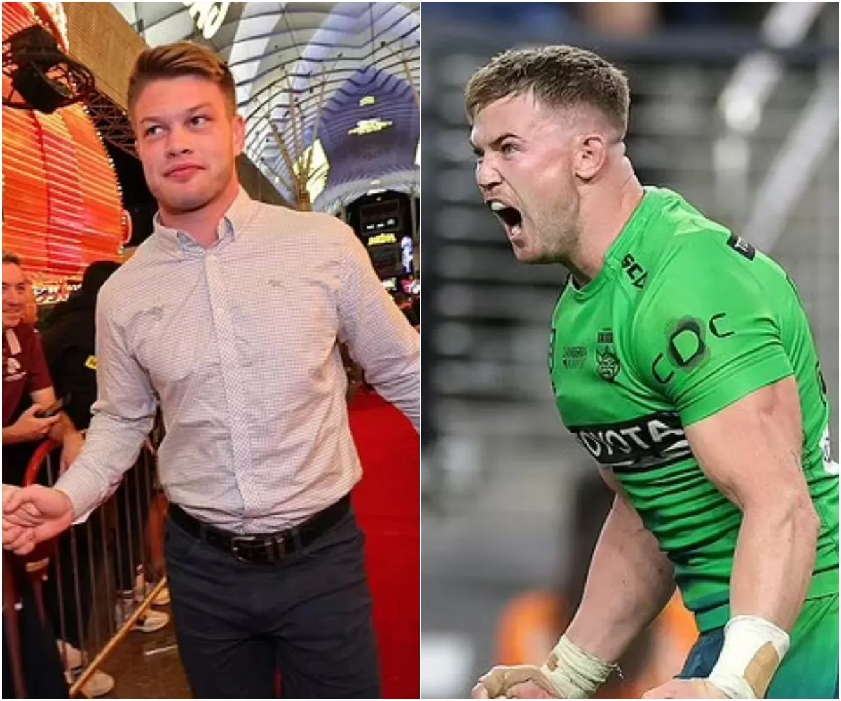 NRL comes down on Raiders duo over Las Vegas incident - suong