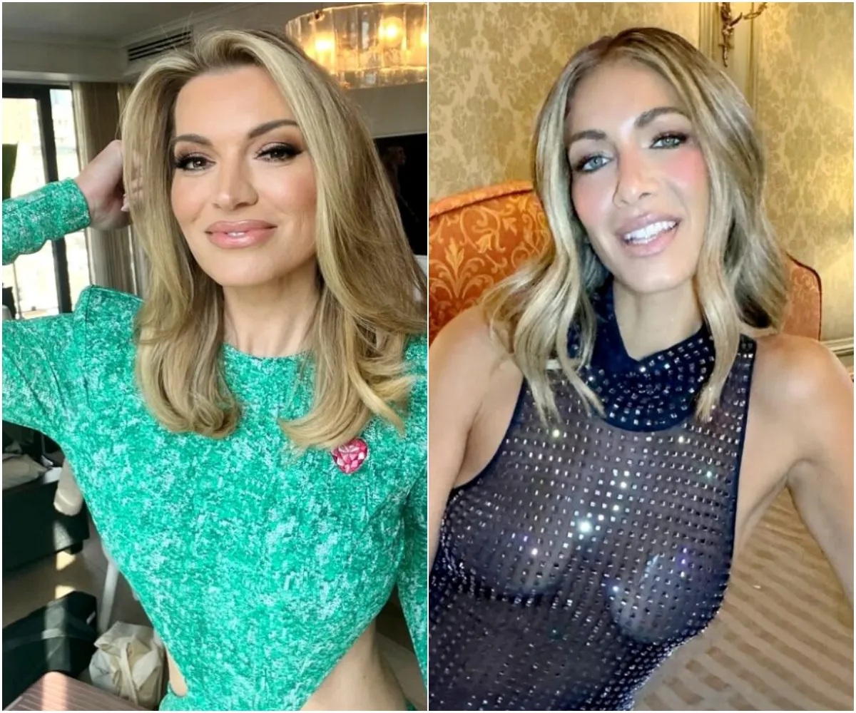 PHOTO: Lindsay Hubbard Sparks Rumors She’s Joining RHONY After Hanging Out With Erin Lichy, Plus Erin Addresses Speculation That She Secretly Gave Birth - suong