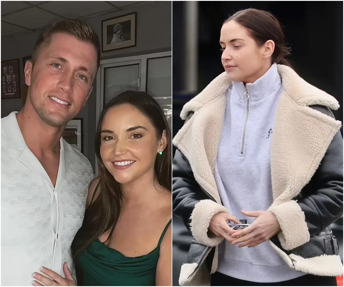 The REAL reason behind Jacqueline Jossa and Dan Osborne's shock split after eight years of marriage as EastEnders star steps out for first time without her wedding ring - suong