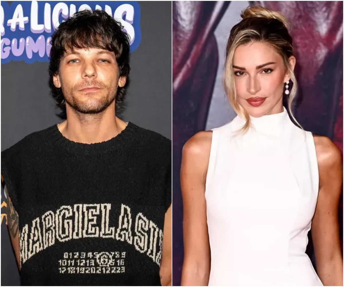 Zara McDermott and Louis Tomlinson romance confirmed as they enjoy cosy hotel date - suong