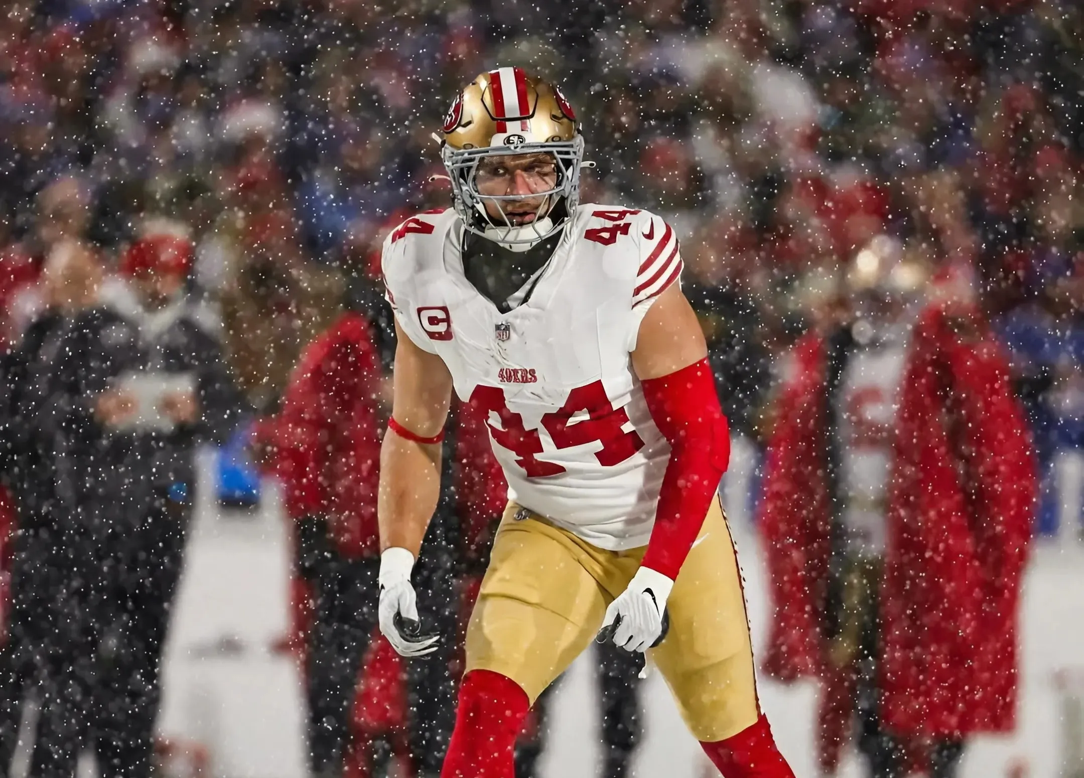 Kyle Juszczyk's return to 49ers works for both parties