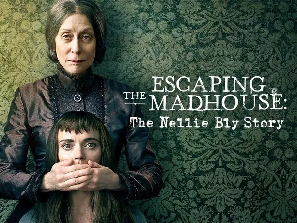🎥 𝐄𝐬𝐜𝐚𝐩𝐢𝐧𝐠 𝐭𝐡𝐞 𝐌𝐚𝐝𝐡𝐨𝐮𝐬𝐞: 𝐓𝐡𝐞 𝐍𝐞𝐥𝐥𝐢𝐞 𝐁𝐥𝐲 𝐒𝐭𝐨𝐫𝐲 (𝟐𝟎𝟏𝟗)