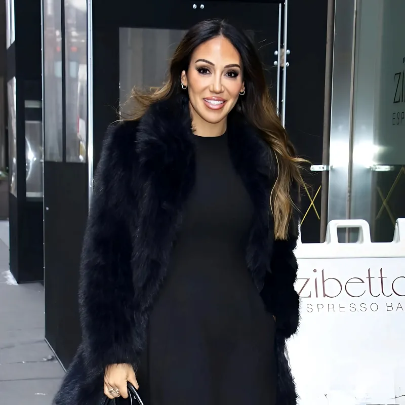 Melissa Gorga’s Flip-Flopping on the RHONJ Pause: Claims to Now be Happy about the Break