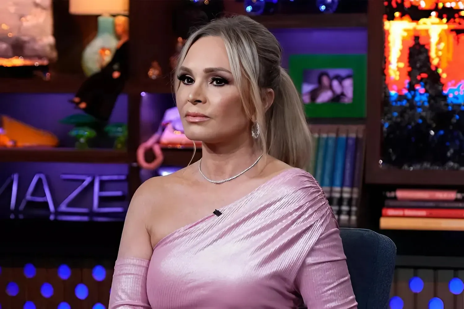 Tamra Judge Says She’s Nearing ‘Full Depressed Mode’ amid RHOC Exit Rumors, Teddi Mellencamp’s Illness