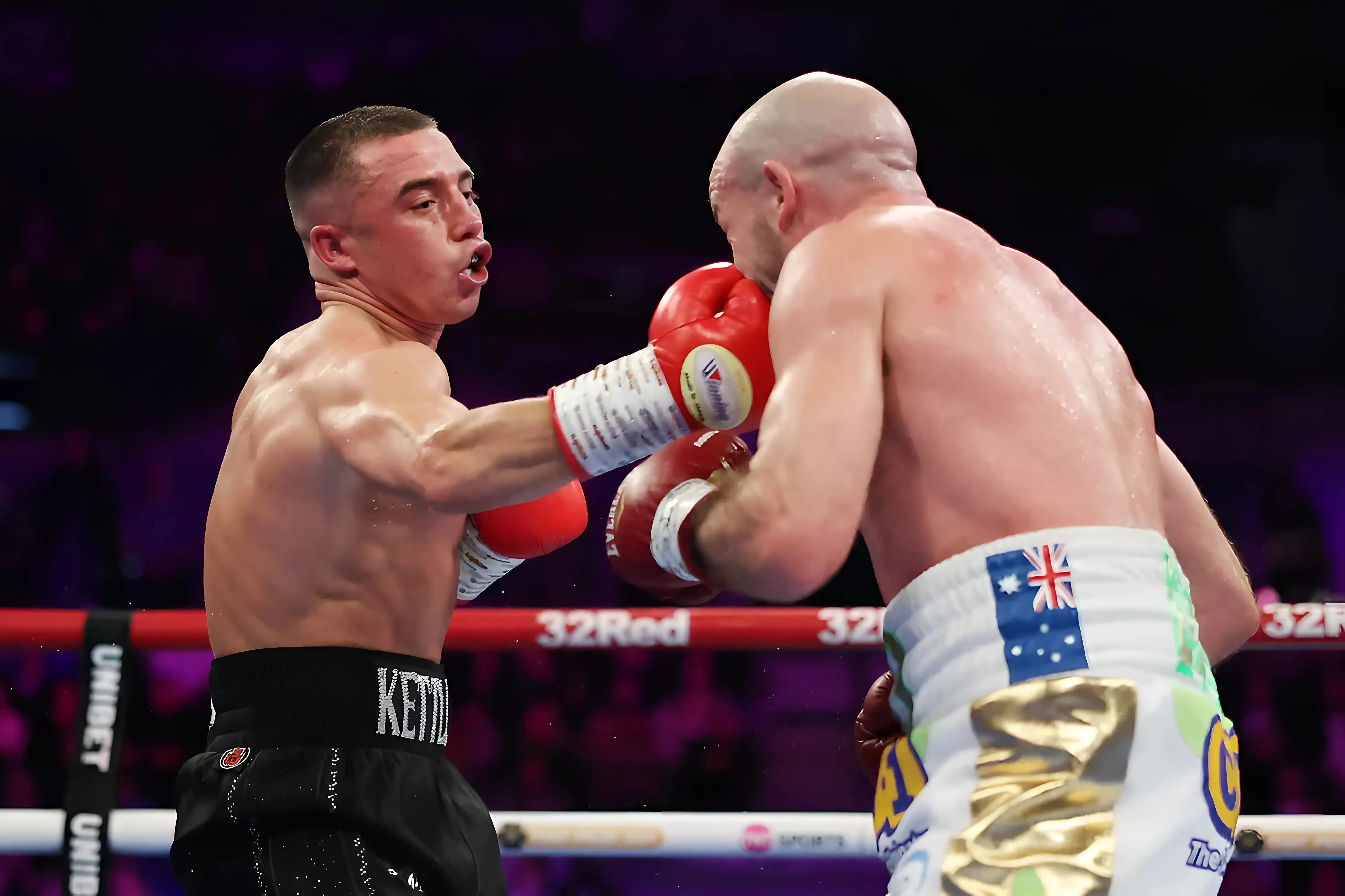 Boxing Buzz: Tank vs Roach Verdict Upheld, Usyk-Parker Bout Ordered, Title Shuffles, and Latest Results Unveiled trucc