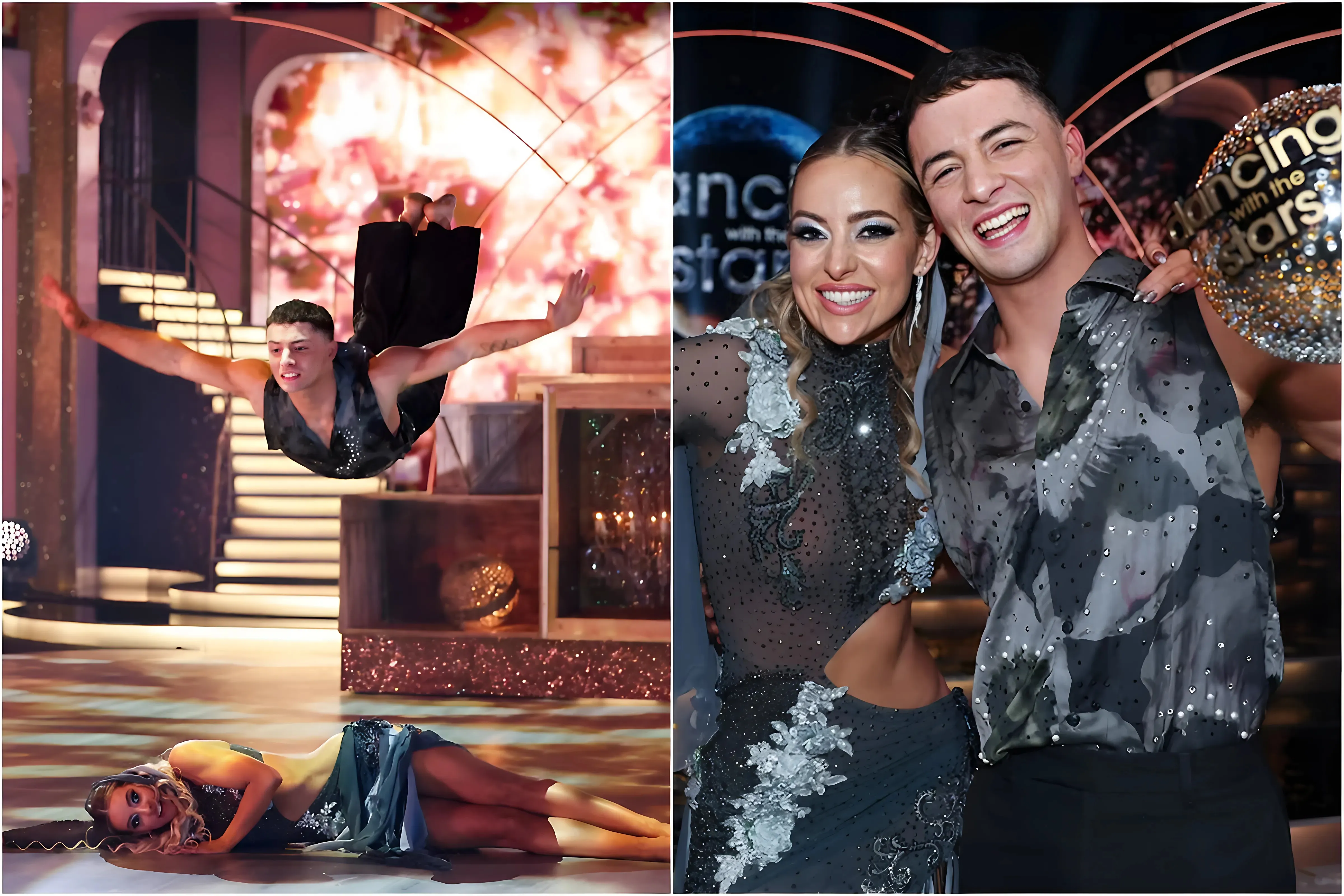Triumphant Victory: Rhys McClenaghan Takes the Crown on Dancing with the Stars 2025 in Thrilling Finale trucc
