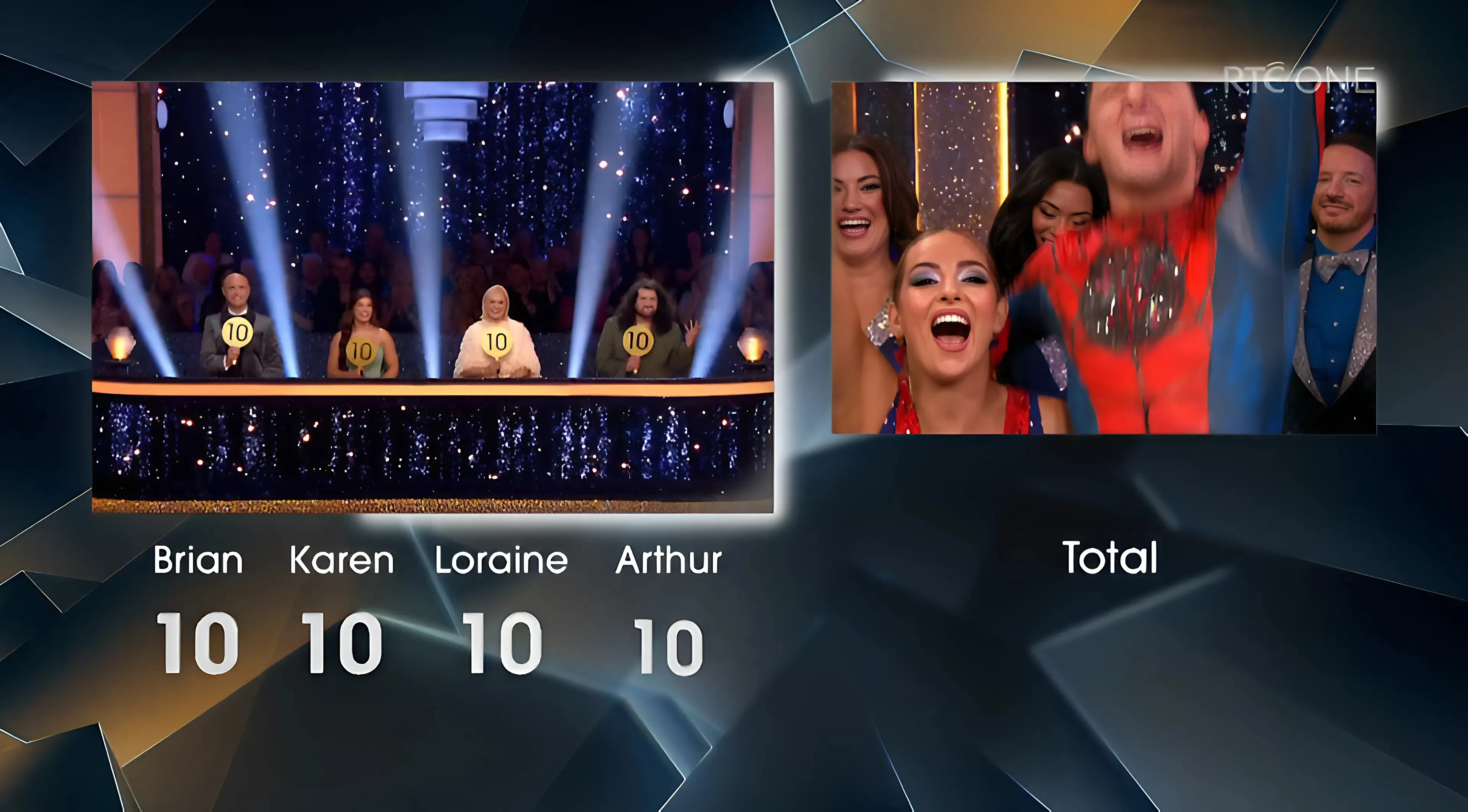 Speechless Judges: Irish Olympian Rhys McClenaghan Stuns RTE Dancing With The Stars Panel with 'Amazing' Final Performance trucc Speechless Judges: Irish Olympian Rhys McClenaghan Stuns RTE Dancing With The Stars Panel with 'Amazing' Final Performance trucc