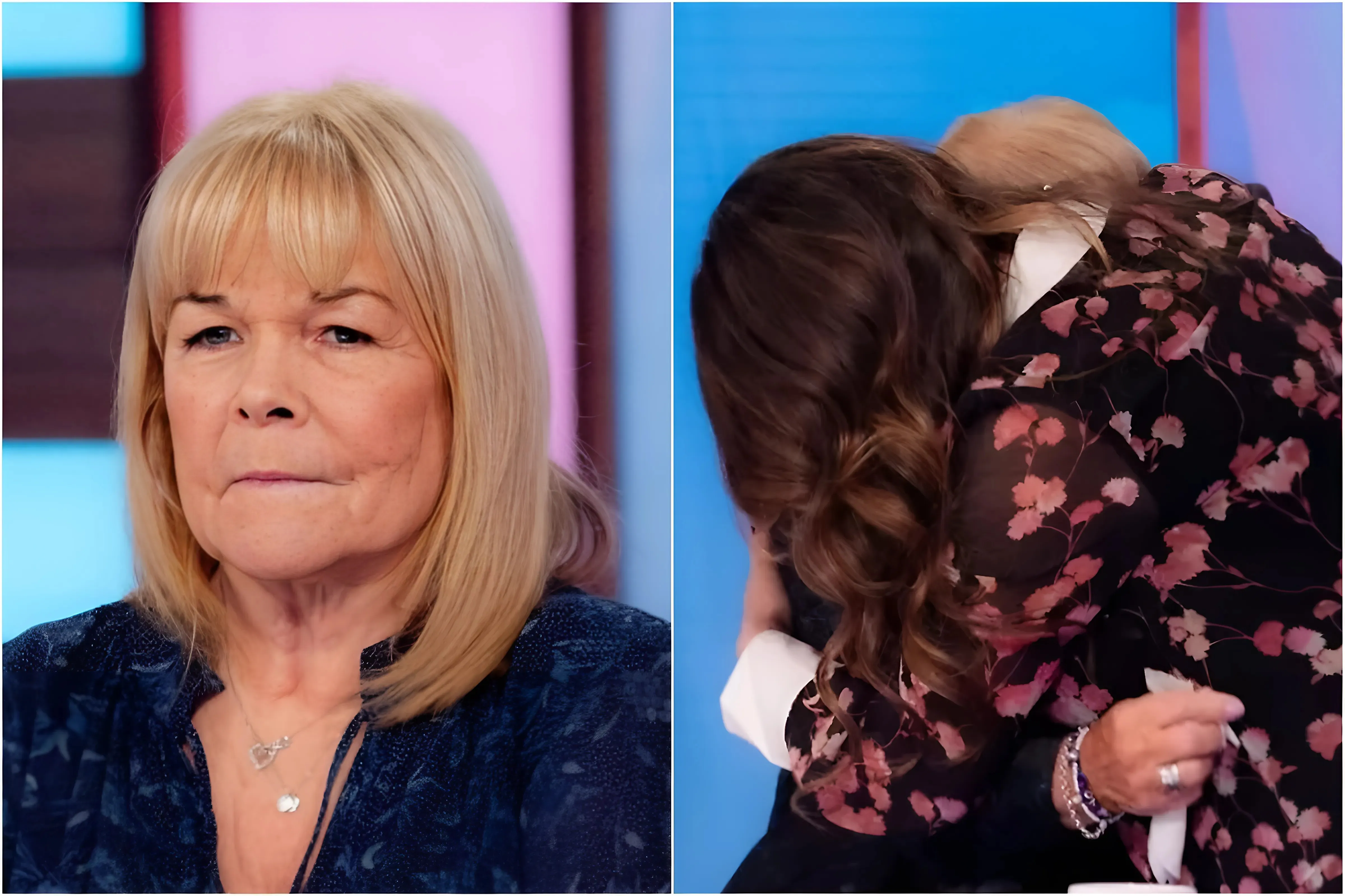 Insightful Revelation: Linda Robson Shares the Moment She Realized Something Was Amiss with Pauline Quirke trucc