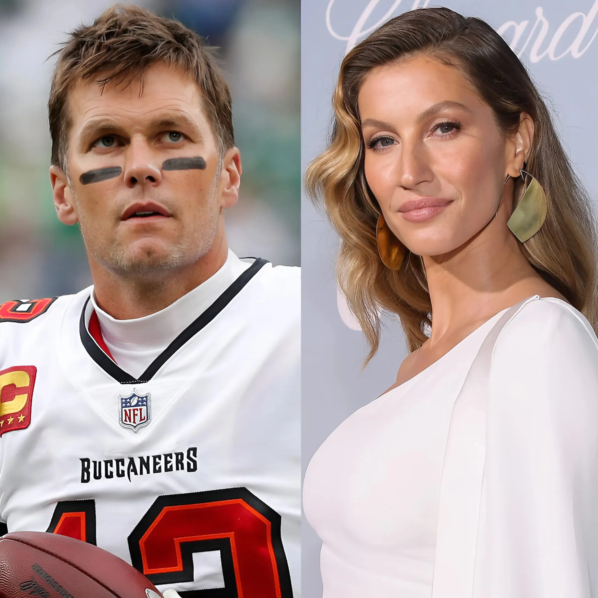 Tom Brady’s ex-wife Gisele Bündchen "tears up" seeing all her children together as she embraces her new family with boyfriend