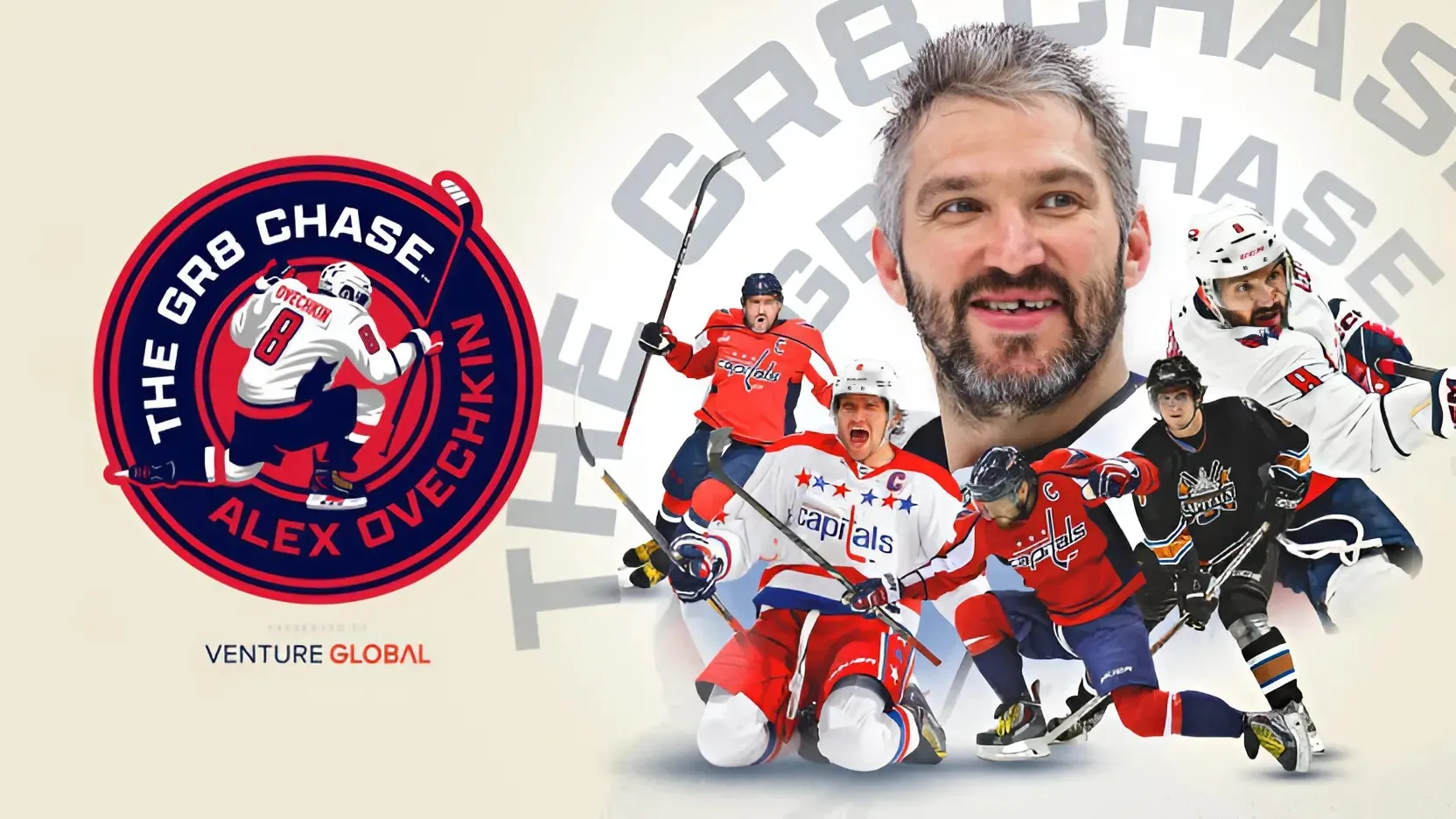 Exciting Fan Engagements Unveiled by Capitals for Alex Ovechkin and The Gr8 Chase, Sponsored by Venture Global trucc