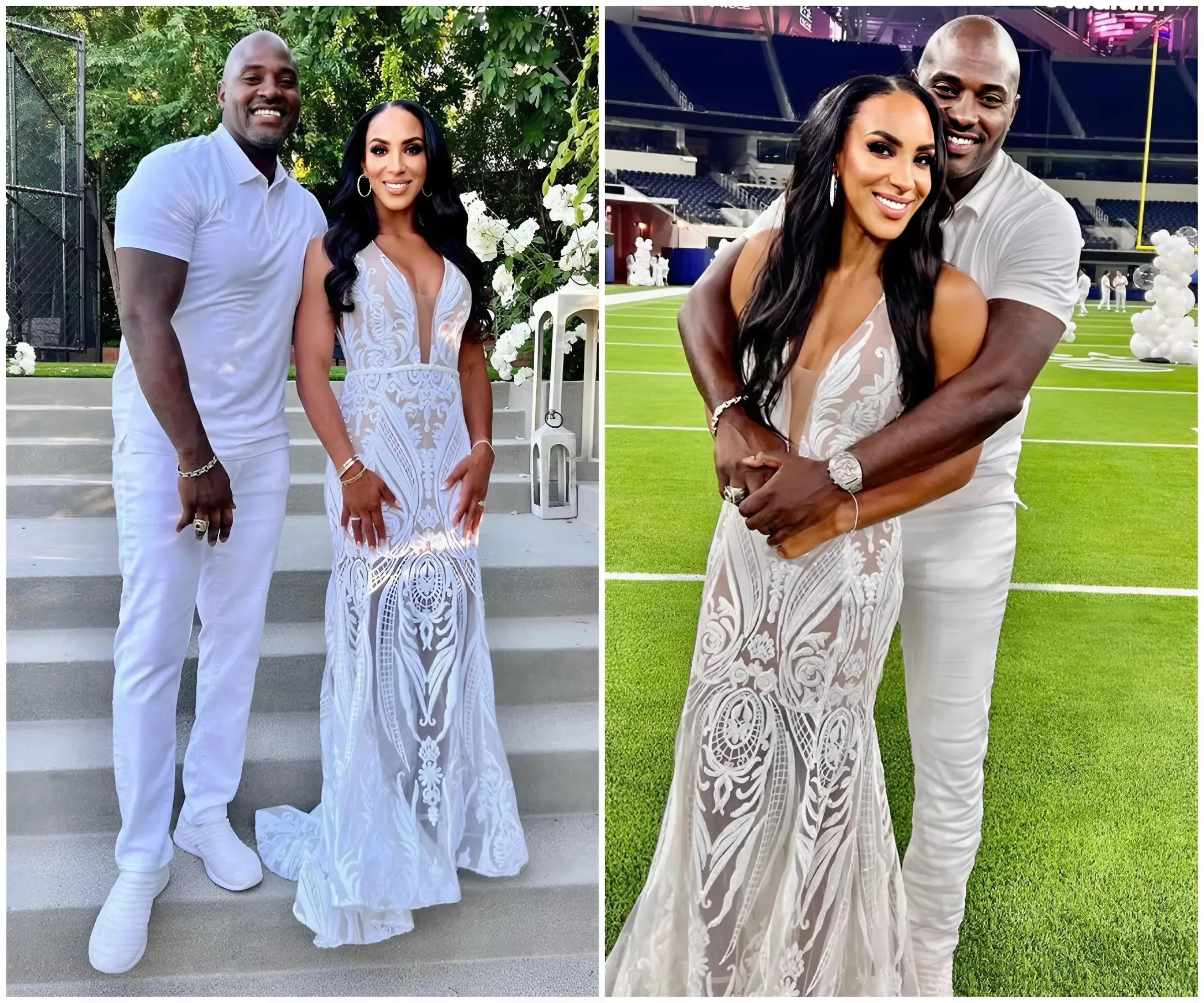 "Shocking Scandal: Former RHOBH Student Marcellus Wiley Accused of Raping Two Women at College – Shocking Details Revealed in Court Records!"