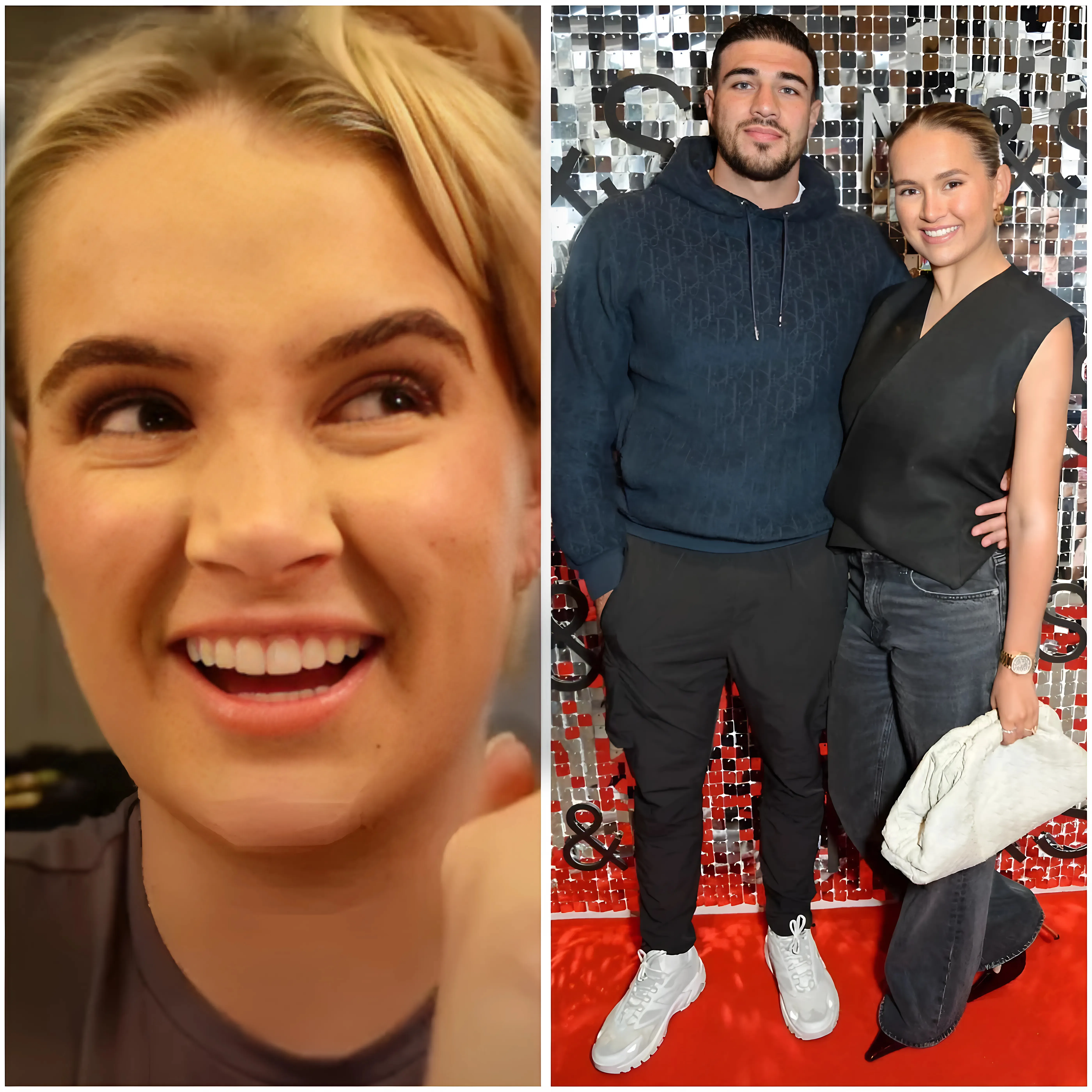 Molly-Mae breaks silence on holiday with Tommy Fury after secret reunion as she tells fans ‘I needed this’-suong