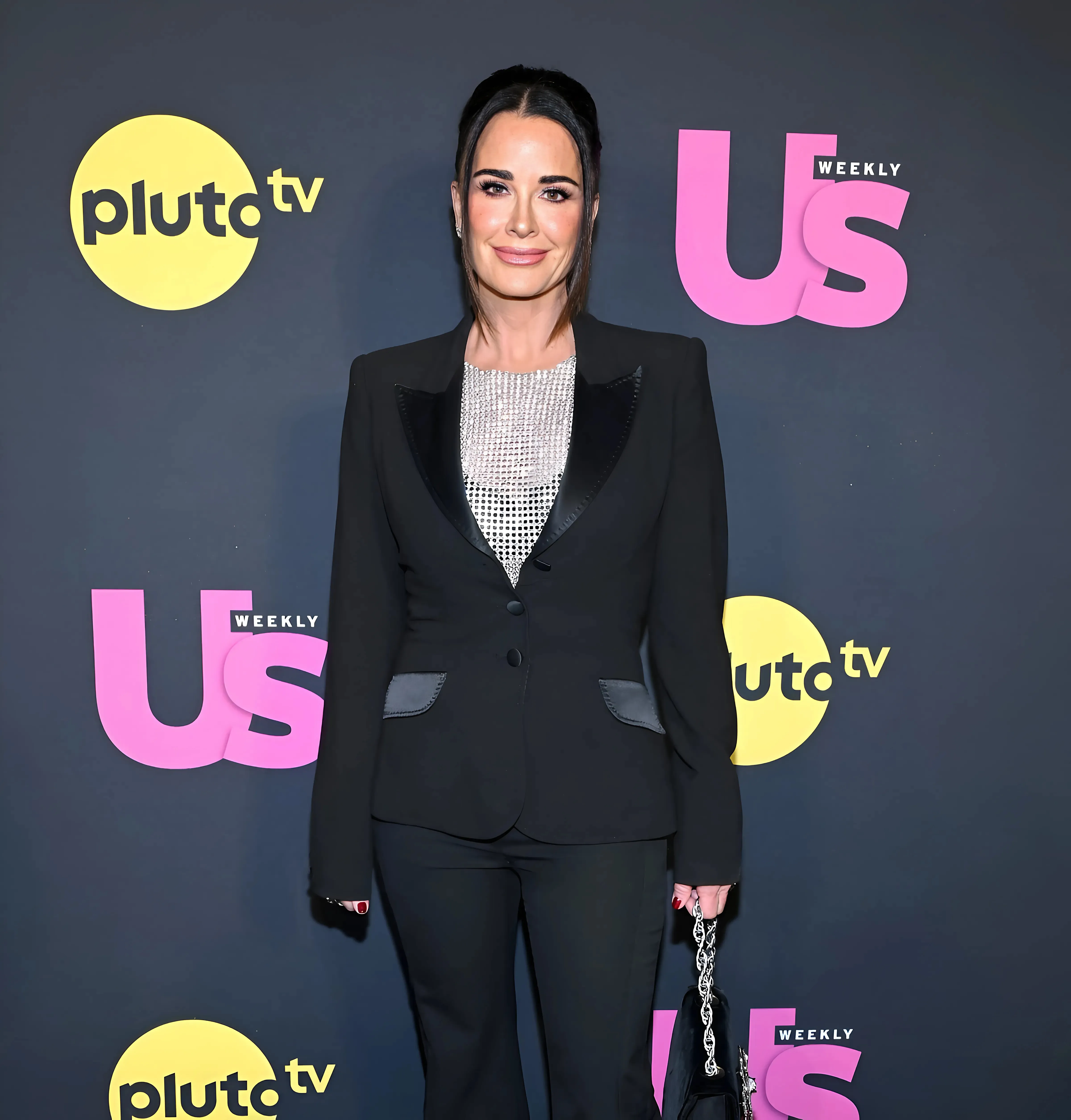 Kyle Richards Addresses Claim She Stormed Off RHOBH Reunion and Talks Feeling “So Rundown” After Taping, Plus She Discusses Dorit’s Hairstylist Drama & Sutton’s “Worst Moment”