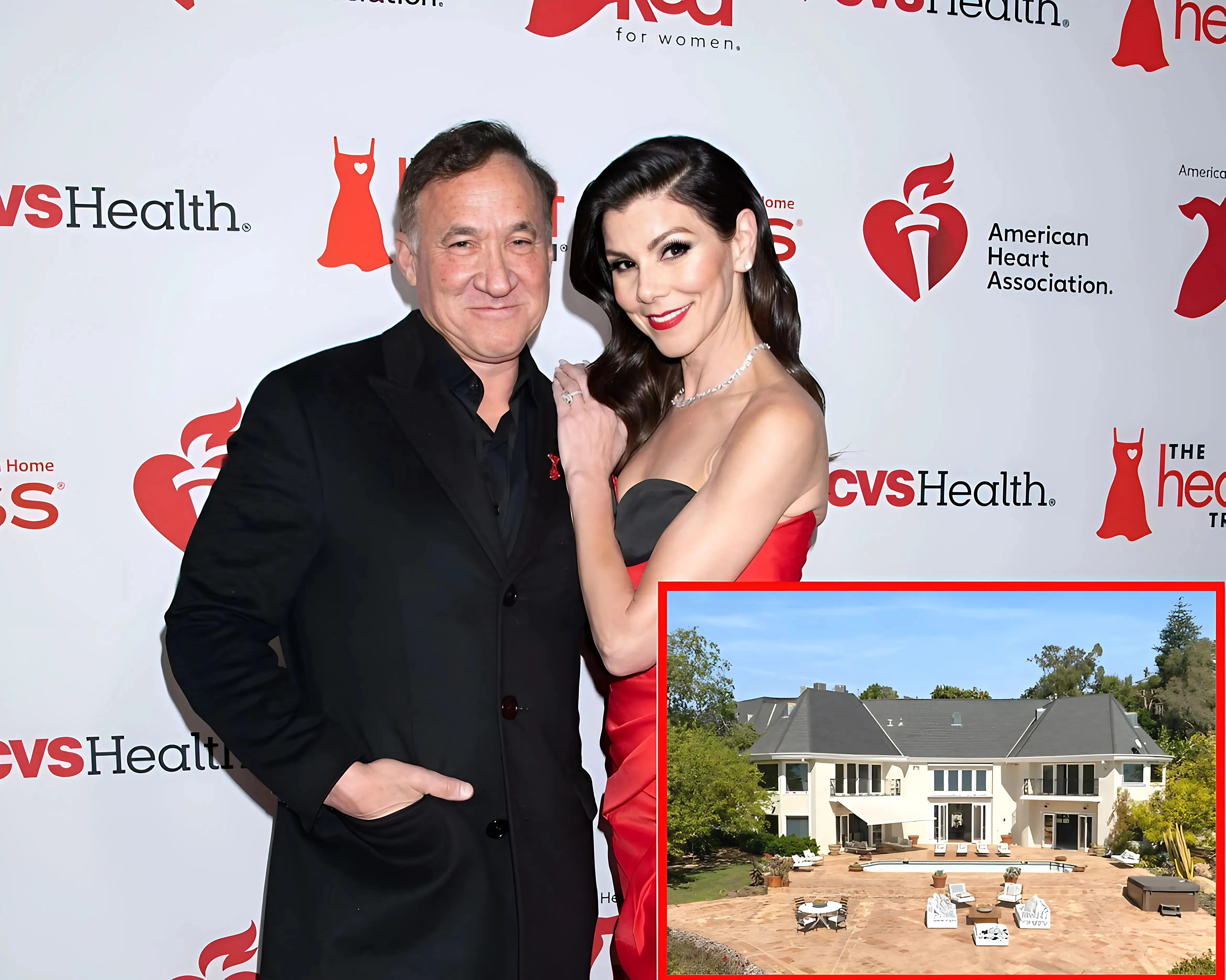 PHOTOS: Heather and Terry Dubrow List Beverly Hills Mansion for $25 Million, See Inside the 5-Bedroom, 8-Bathroom Home With Stunning Views and Find Out Why They’re Selling - suong