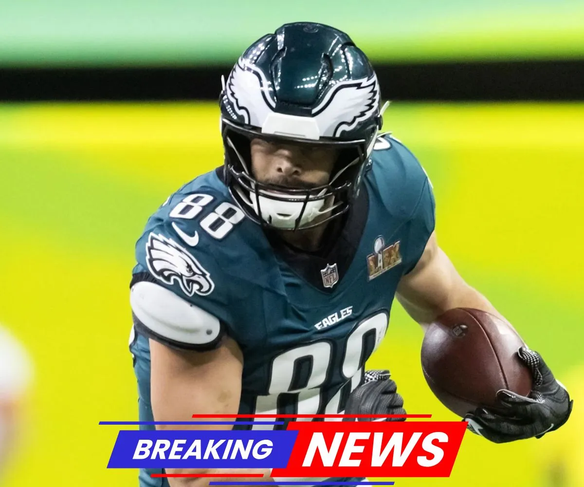 Eagles Signed Two TEs In Phase II Of Free Agency; What It Means - suong