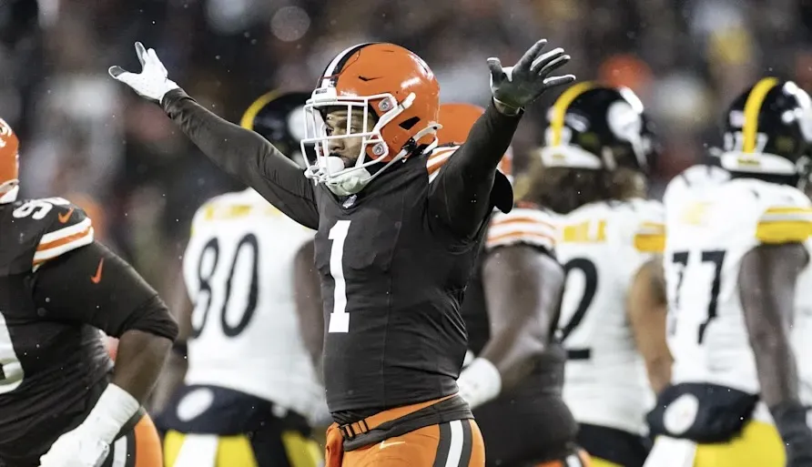 Ex-Browns safety Juan Thornhill signs new deal with AFC North rival Steelers