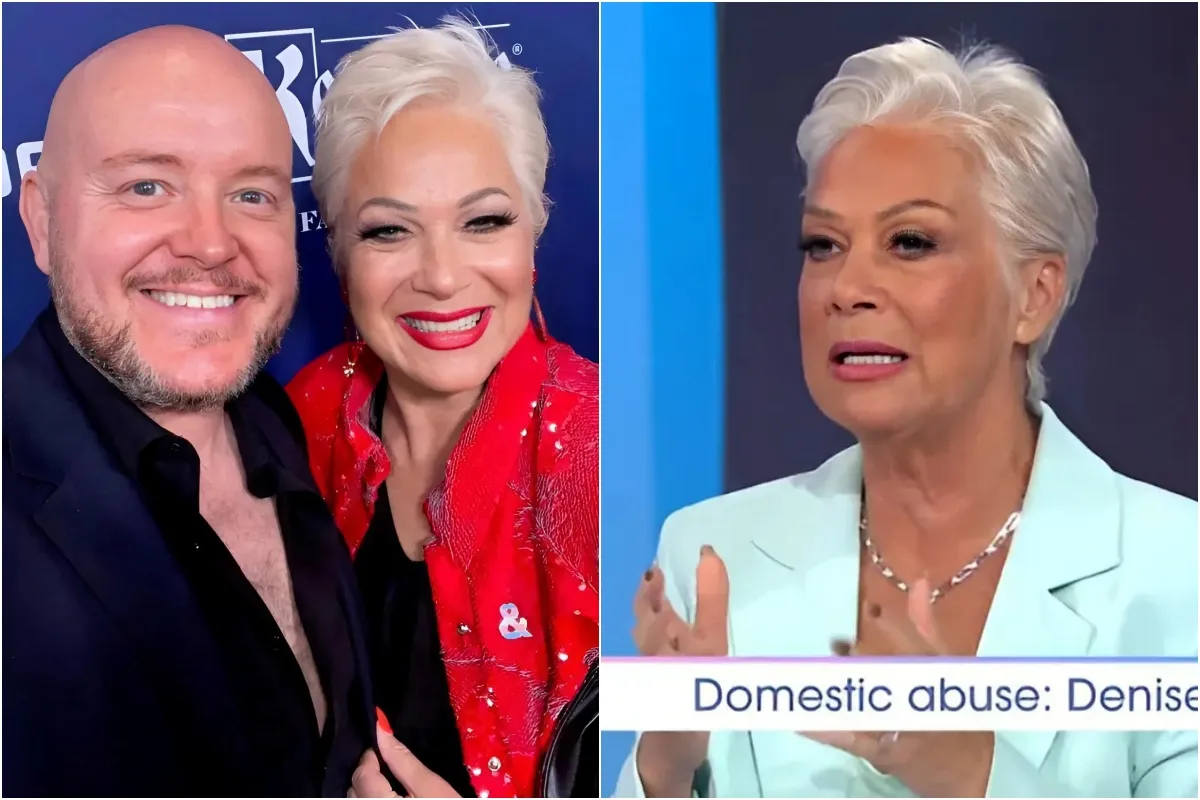 Loose Women’s Denise Welch opens up on horror domestic abuse battle as she says ex threw table at man for s... ngocc