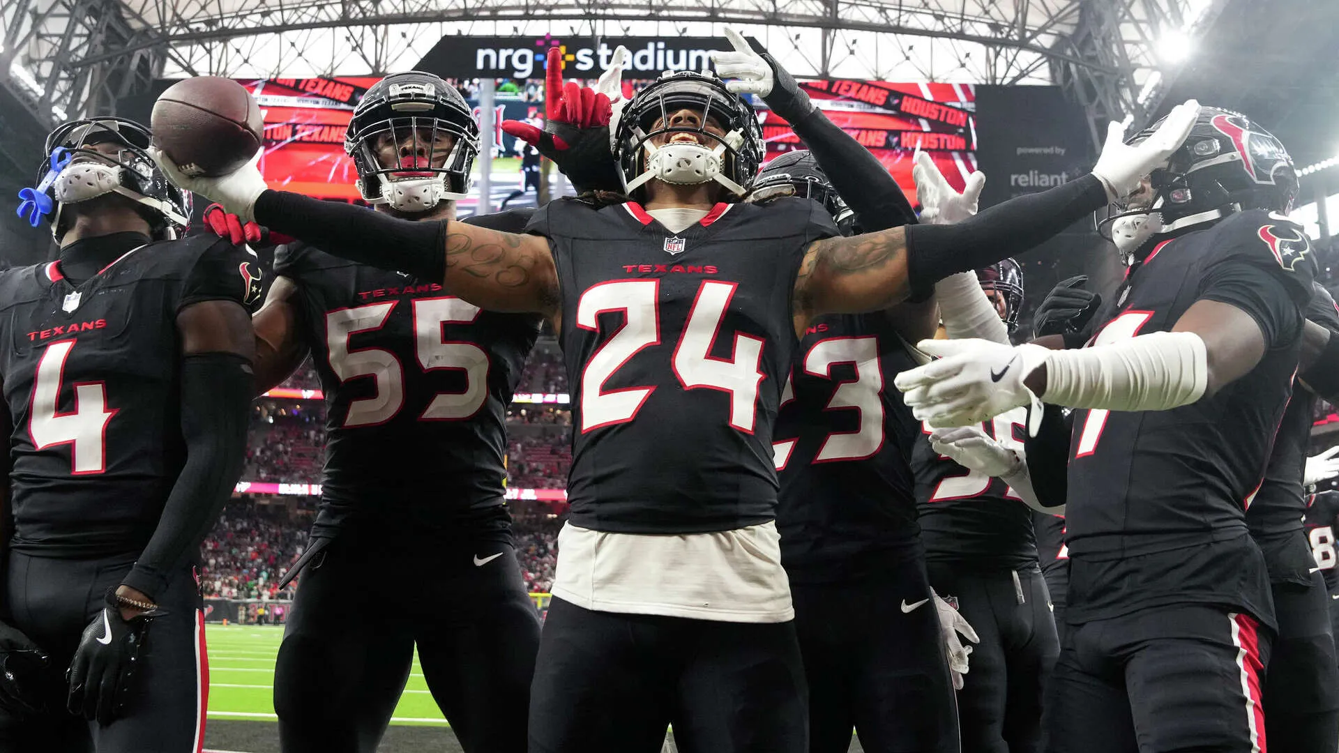 Texans' immediate reaction to $90 million Derek Stingley Jr. contract extension