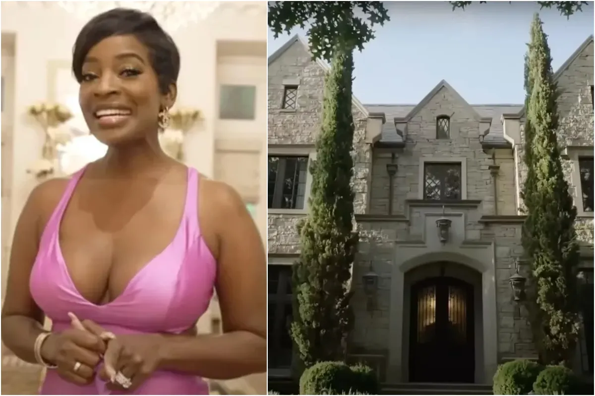 See Inside Real Housewives of Atlanta Star Shamea Morton's Lavish $9 Million 'Dream Home'