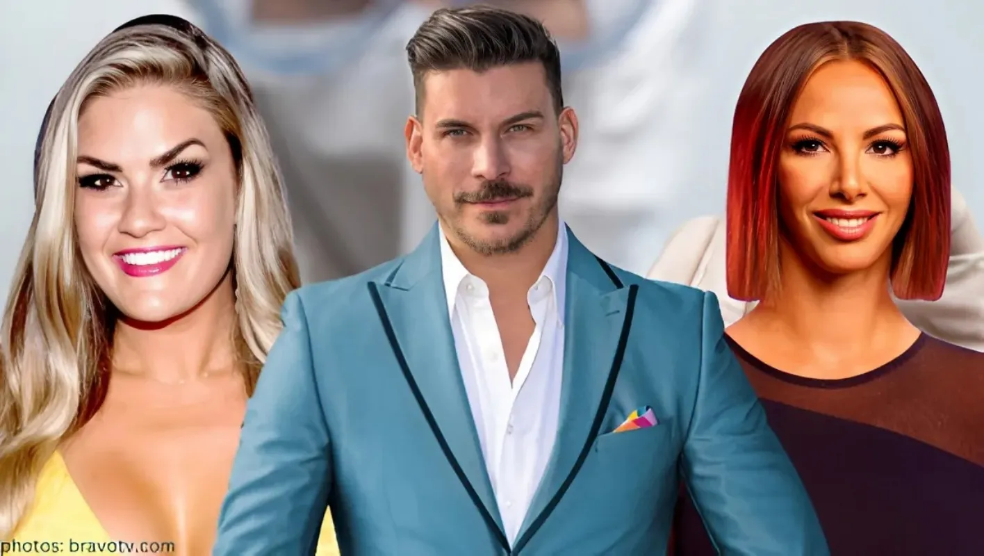 Jax Taylor Blames His Brain For Not Being A “Good Person” Amid Brittany Cartwright Split