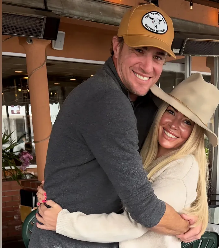 Teddi Mellencamp Reunites with Childhood Friend Shep Rose Ahead of Cancer Treatment: 'The Perfect Pre-Radiation Thing' - lulu