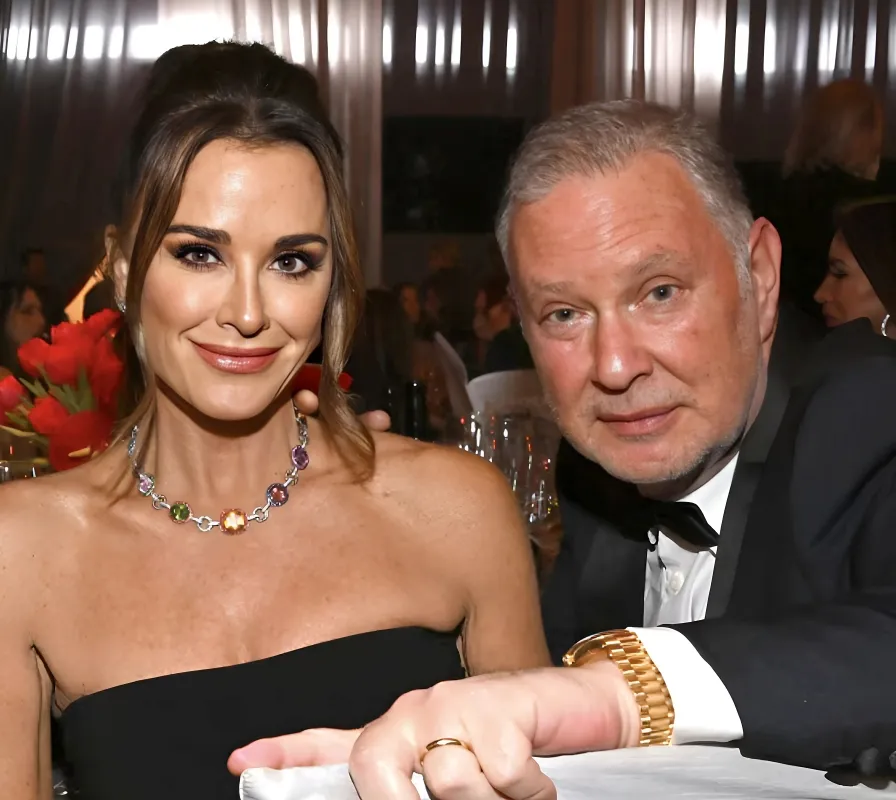 PK Kemsley Says Kyle Richards Is Like a Sister and Slams Faking Divorce Drama For RHOBH