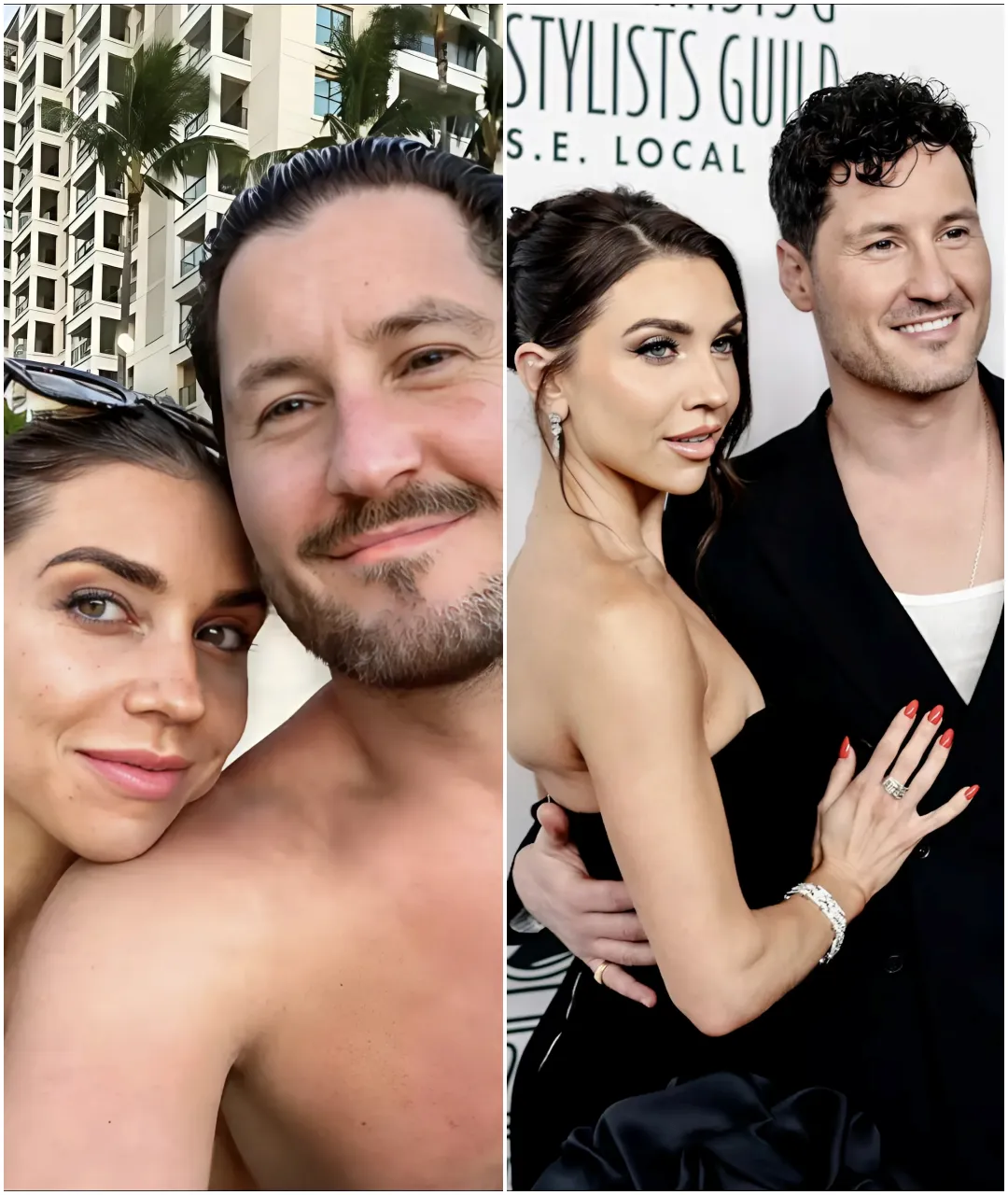 'Dancing With the Stars' Val Chmerkovskiy Honors Wife Jenna Johnson with Sweet Anniversary Post