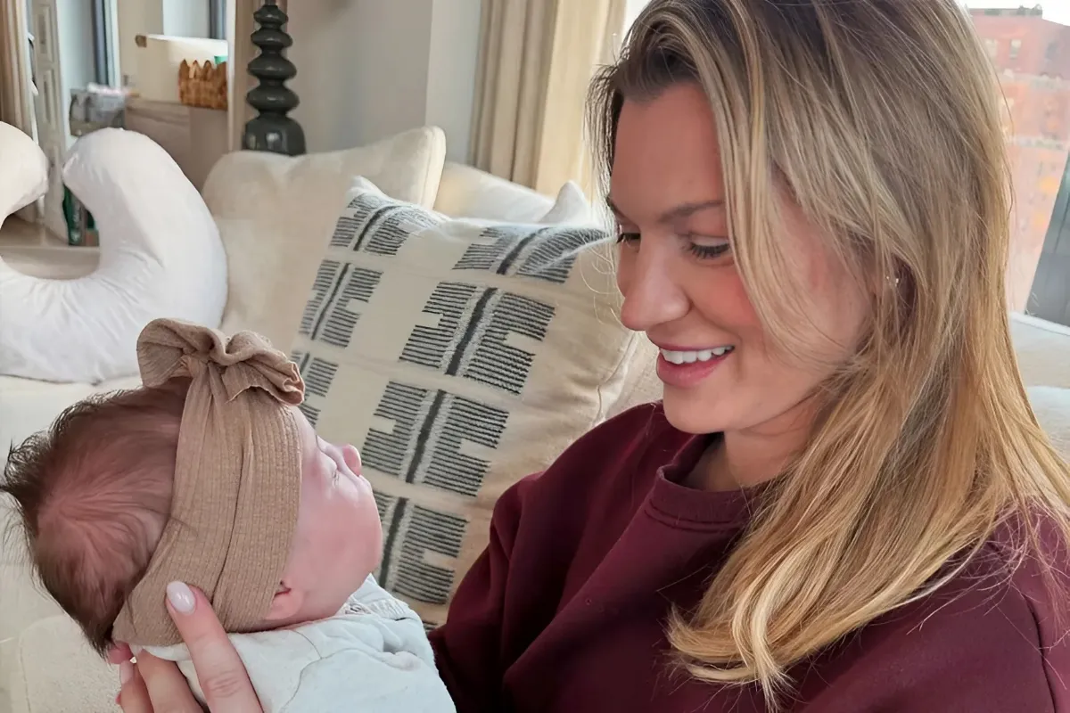 Lindsay Hubbard Spills on Gemma's Nursery in Current Living Arrangement with Turner-quang