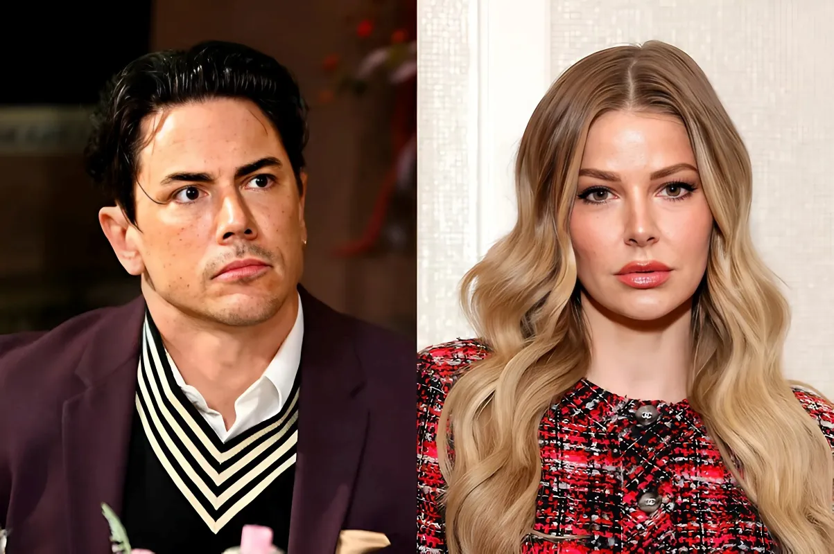 Tom Sandoval Gets Candid About Drama with Ariana Madix: "Of Course I'm Sorry" - lulu