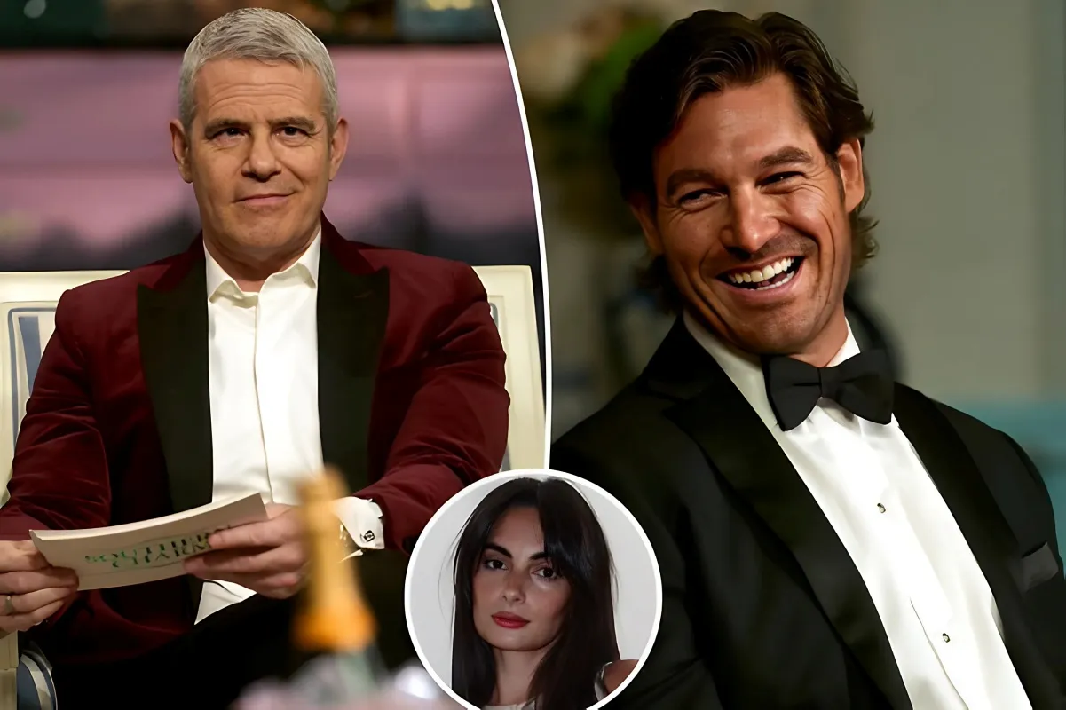 Andy Cohen asks Craig Conover about Paige DeSorbo’s ‘new guy’ in dramatic ‘Southern Charm’ reunion trailer - lulu-copy