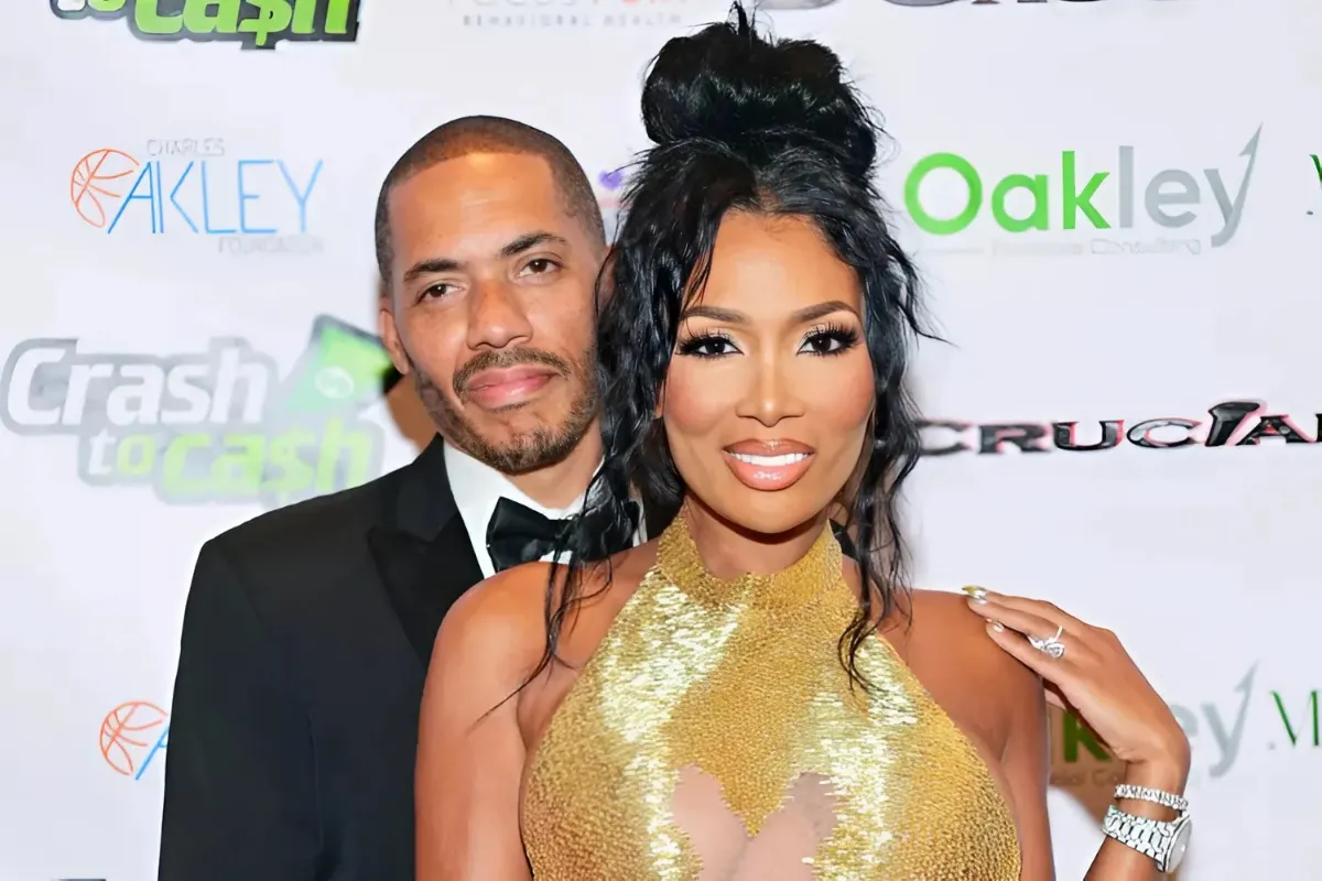 "Why RHOA Star Brit Eady Skipped a Wedding Reception with Husband Michael Cunningham: The Untold Story"-quang