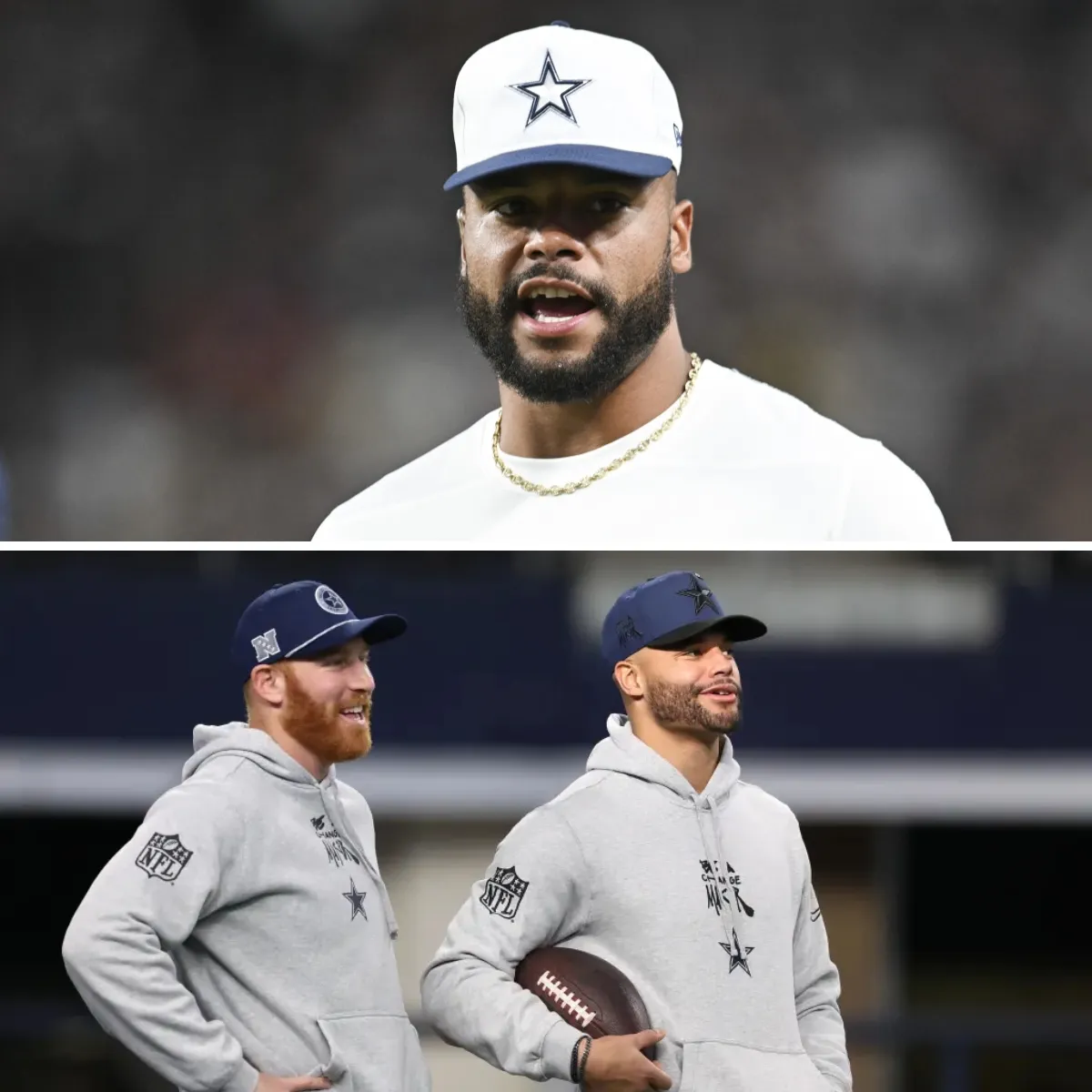 Cowboys' best Dak Prescott backup options after losing Cooper Rush to Ravens