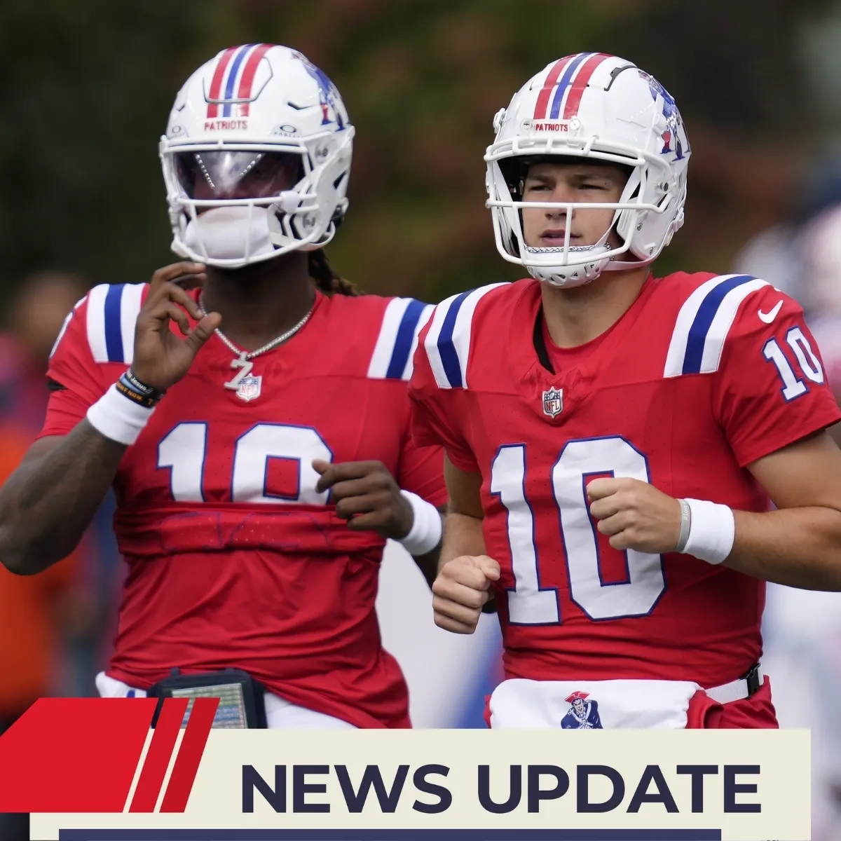 Patriots reportedly set high asking price for intriguing young QB