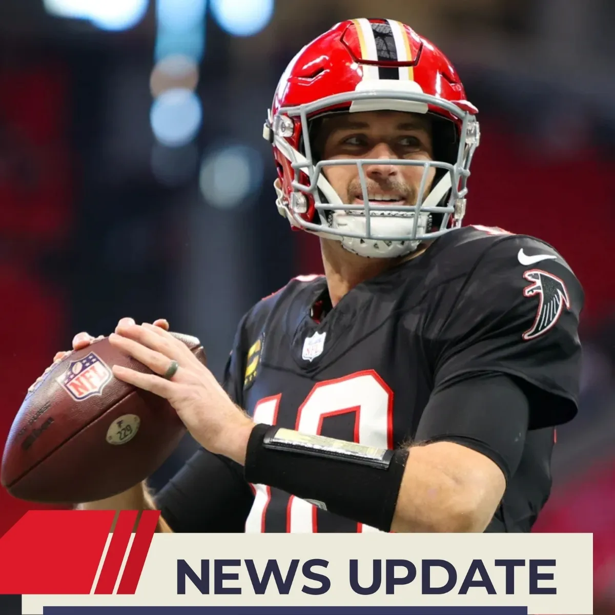 Browns’ new stance on potential Kirk Cousins trade revealed