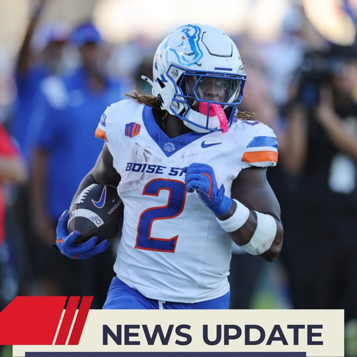 Bears Sign New Deal With Veteran RB Amid Ashton Jeanty News