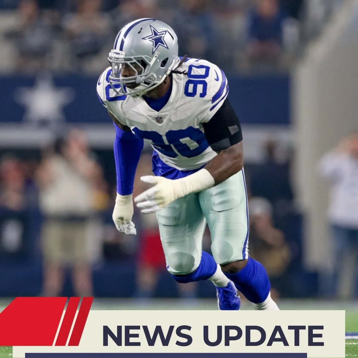 What Seahawks coach Mike Macdonald said about nabbing Cowboys’ long-time stud