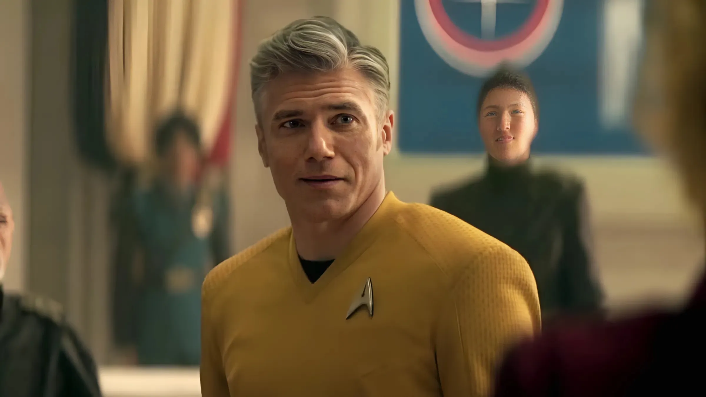 Strange New Worlds Foreshadowed Season 2's Star Trek Musical In The Show's Second-Ever Episode