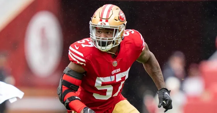 Signs point to Dre Greenlaw's departure from 49ers not being about the money