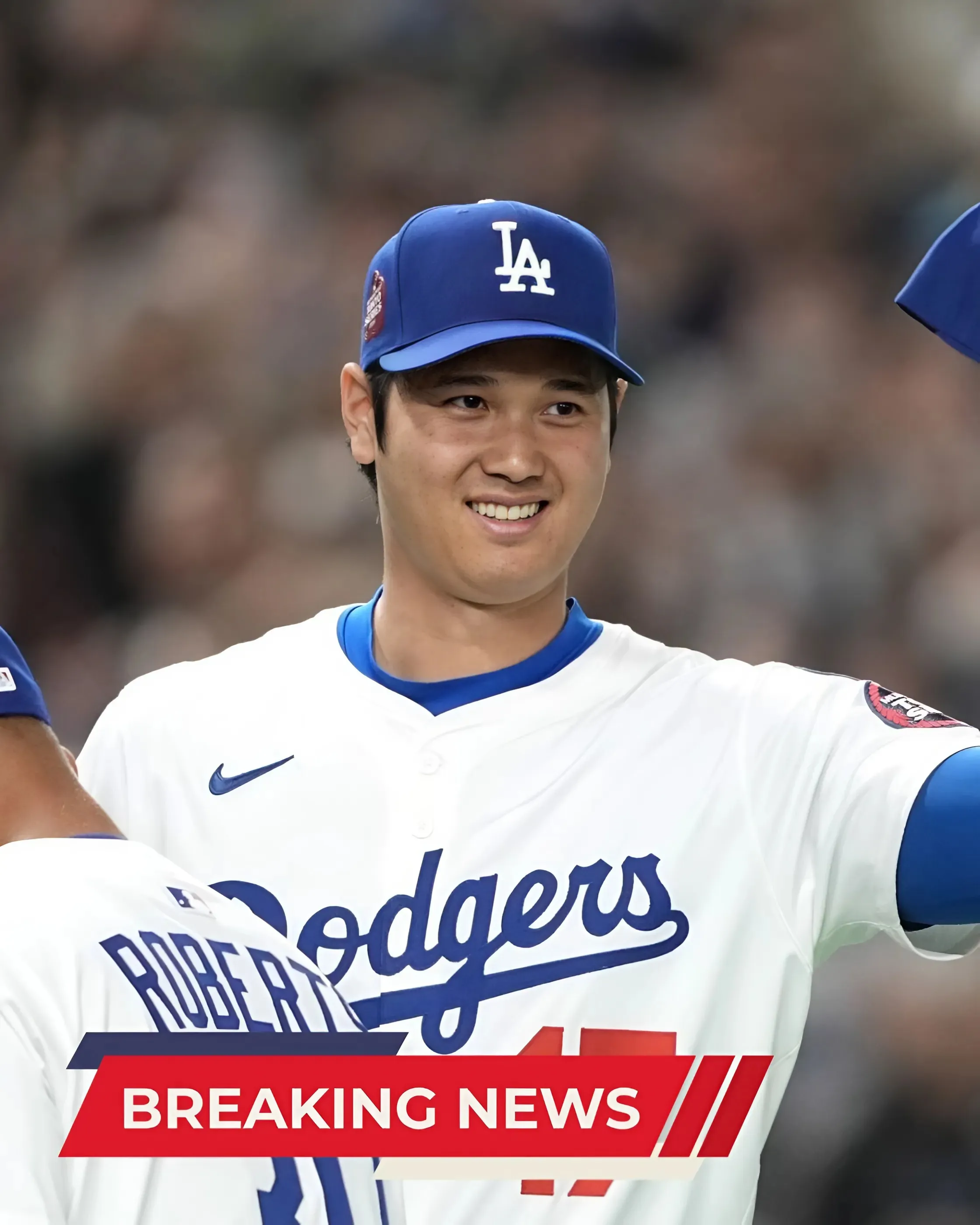 Shohei Ohtani’s Team Dinner ‘Best Experience’ Ever for Dodgers Players