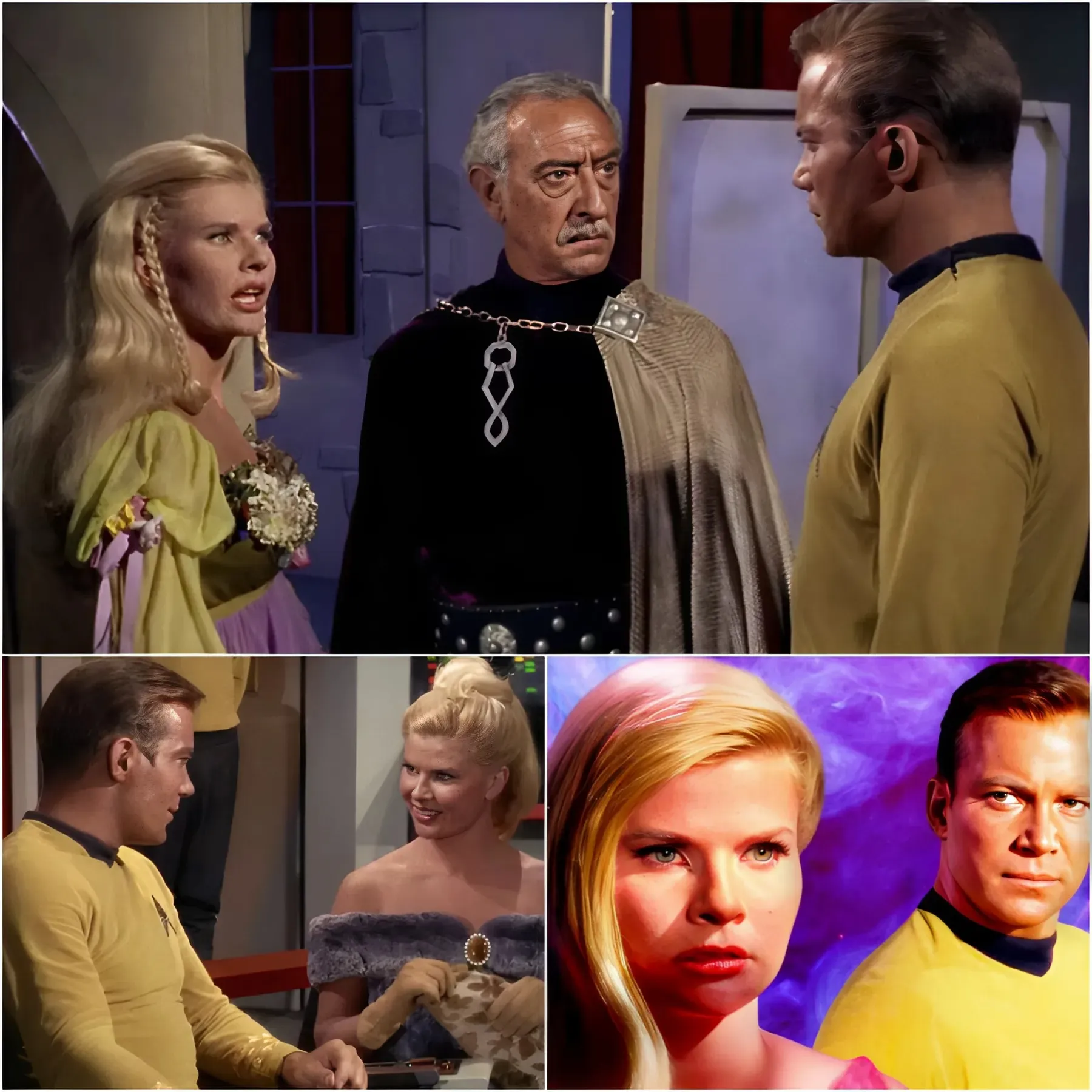 I Love This Star Trek: The Original Series Episode Even Though Kirk’s Behavior Is Disturbing