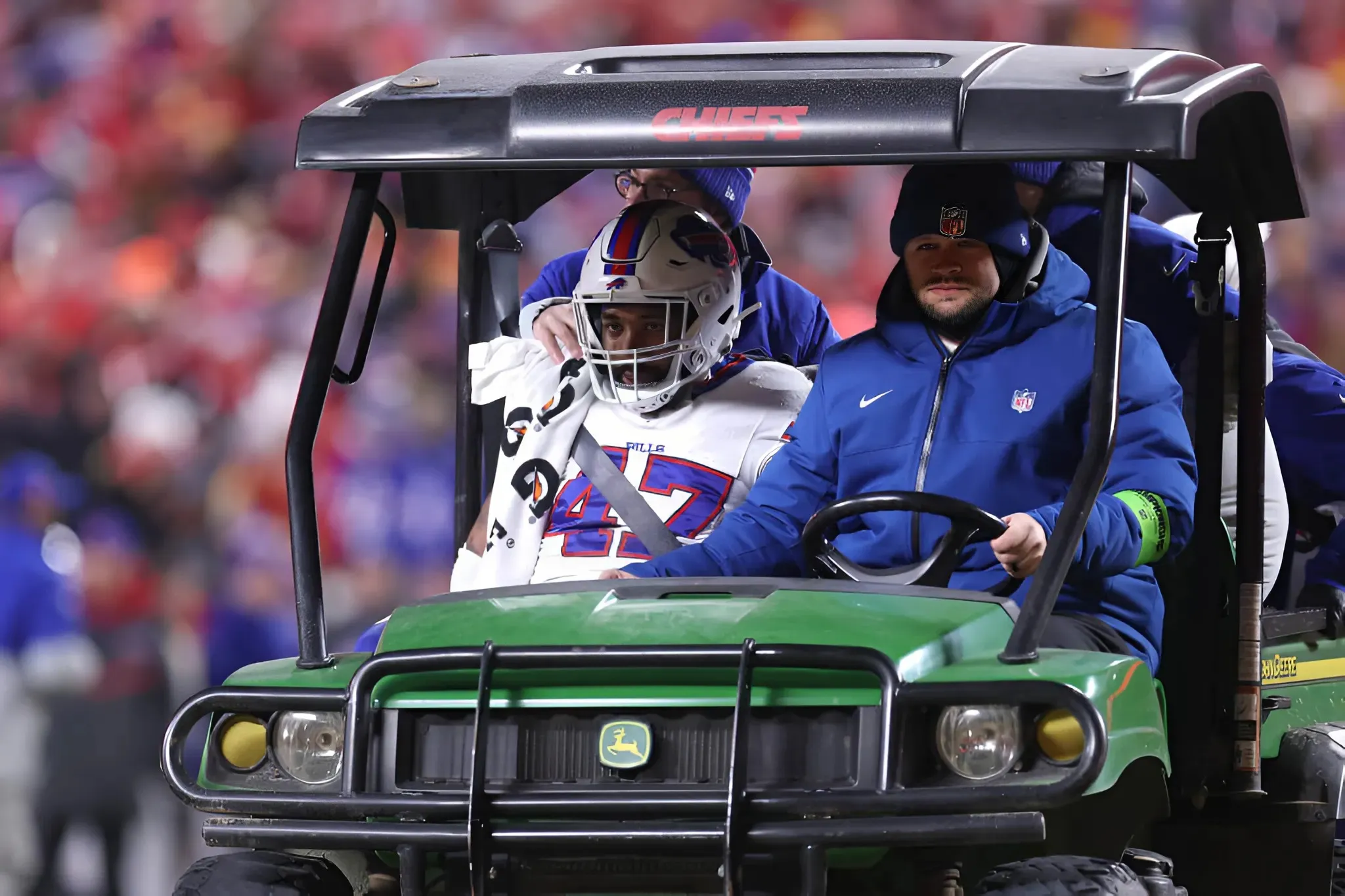Bills’ CB Christian Benford set to cash in after Derek Stingley resets market