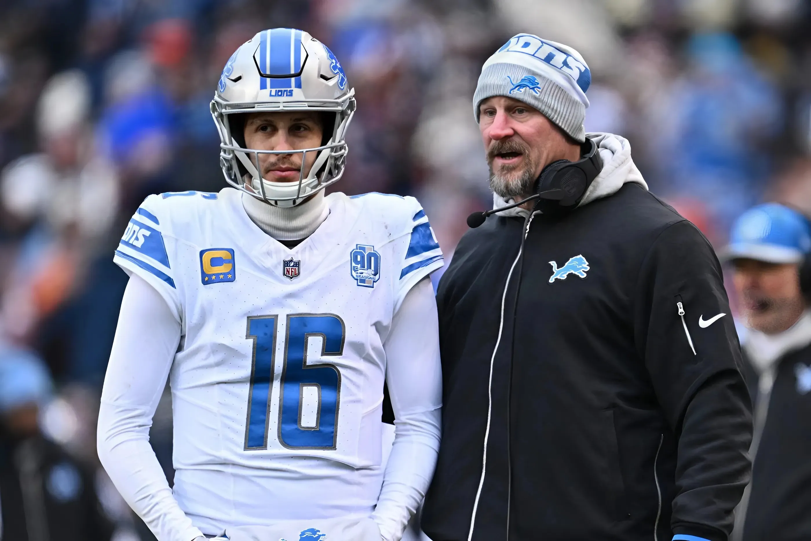 Detroit Lions Predicted to Make Big Jared Goff Move