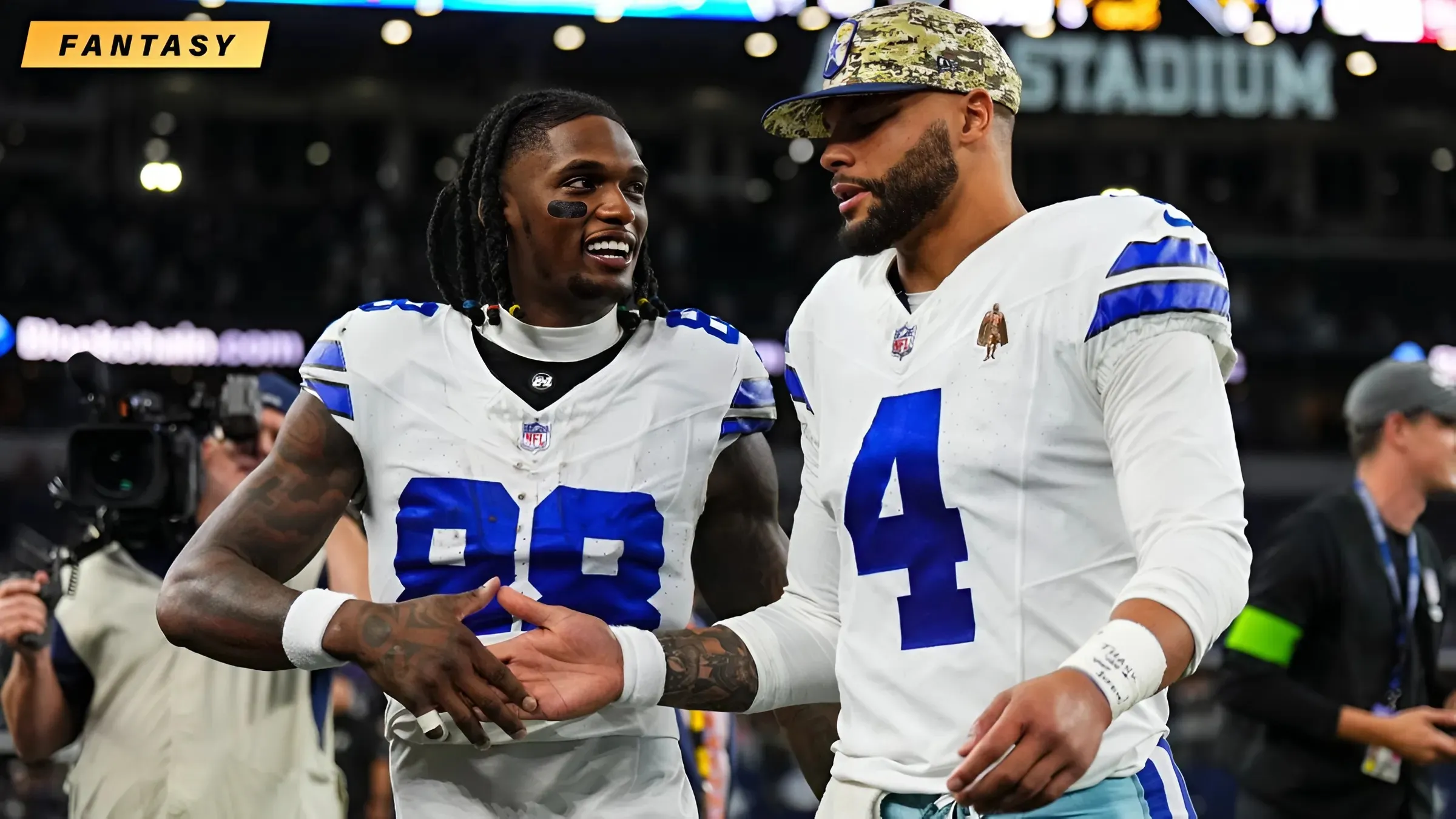 Cowboys Given ‘Extremely Exciting’ QB Option Amid Latest Exit