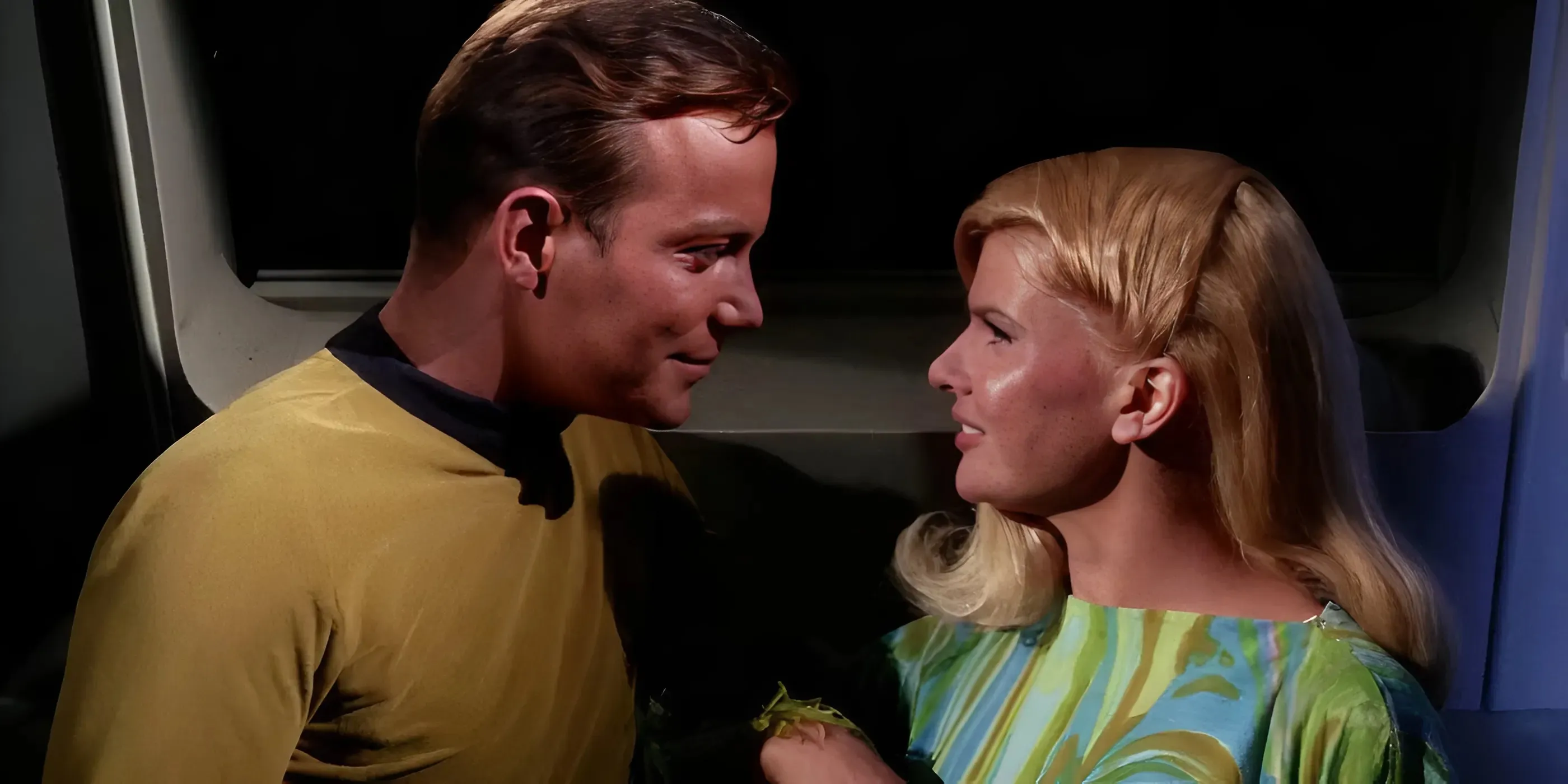 I Love This Star Trek: The Original Series Episode Even Though Kirk’s Behavior Is Disturbing