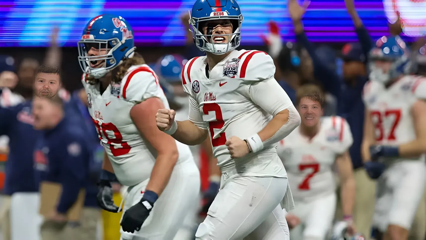 Giants could pull off a genuis draft day move to land star prospect and quarterback