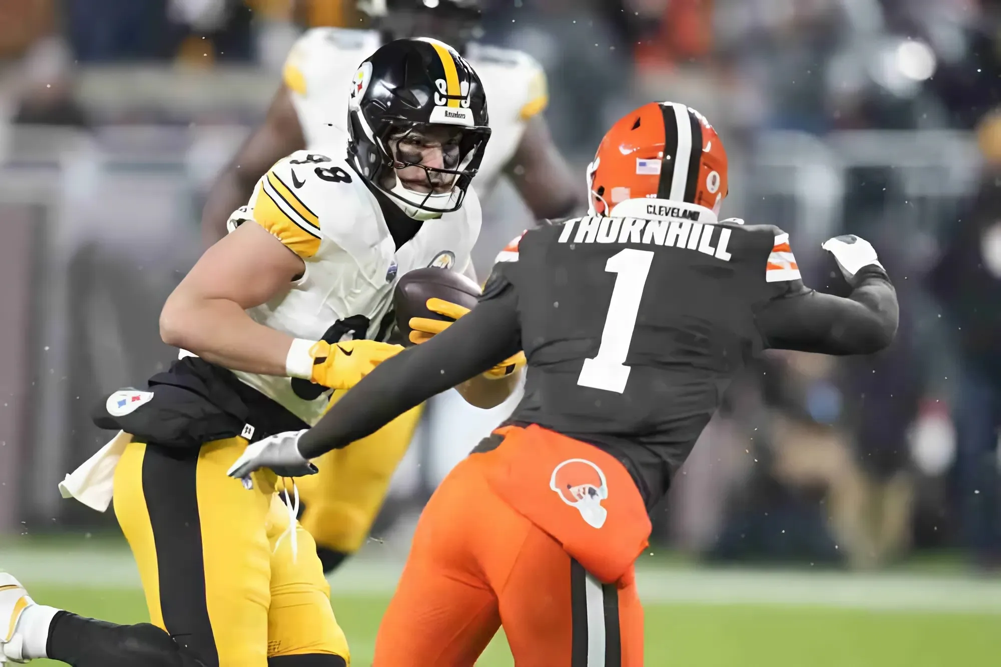 Steelers Adding Super Bowl Champion, AFC North Rival’s Former Safety