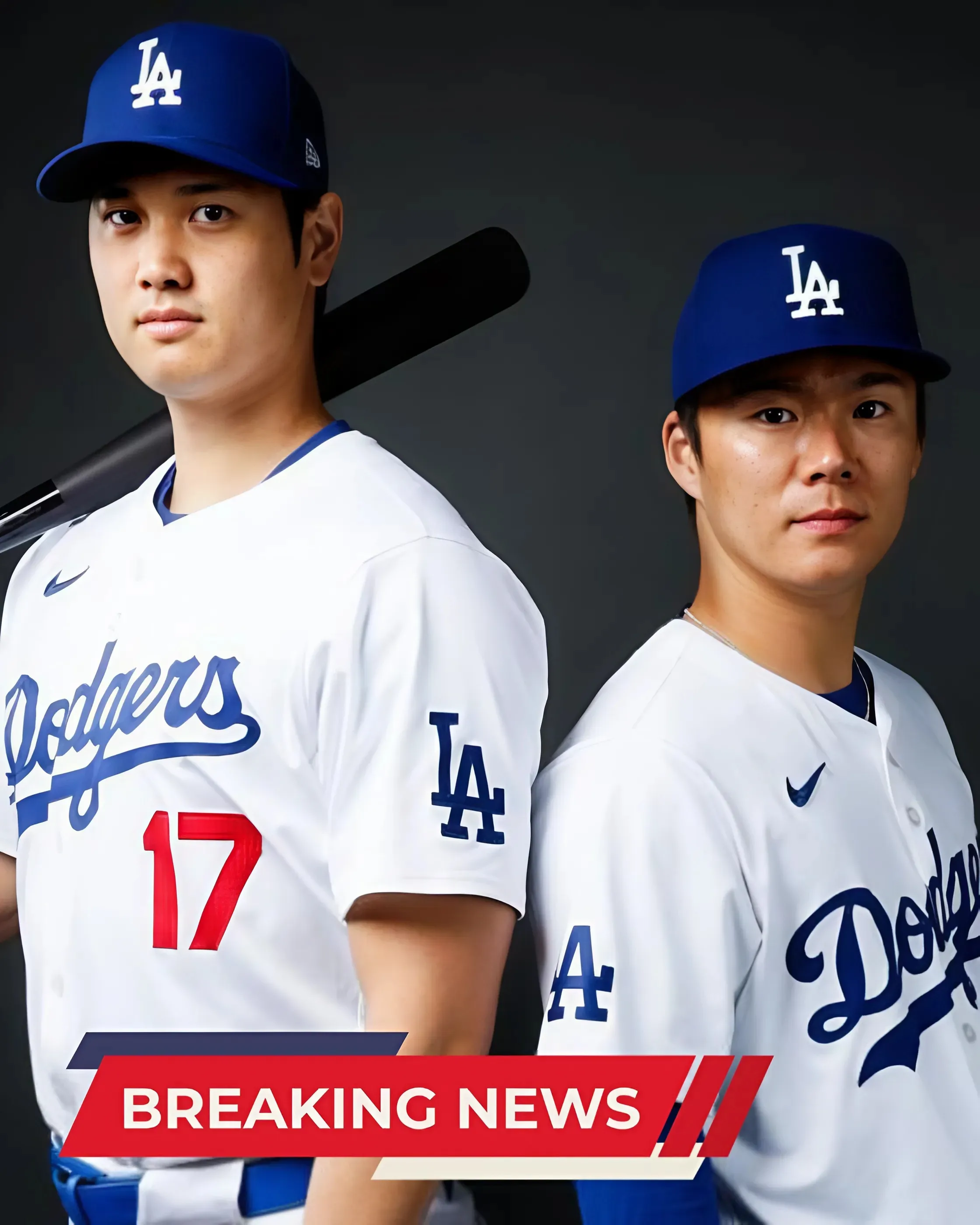 What Dodgers' Yoshinobu Yamamoto wants to learn from Shohei Ohtani