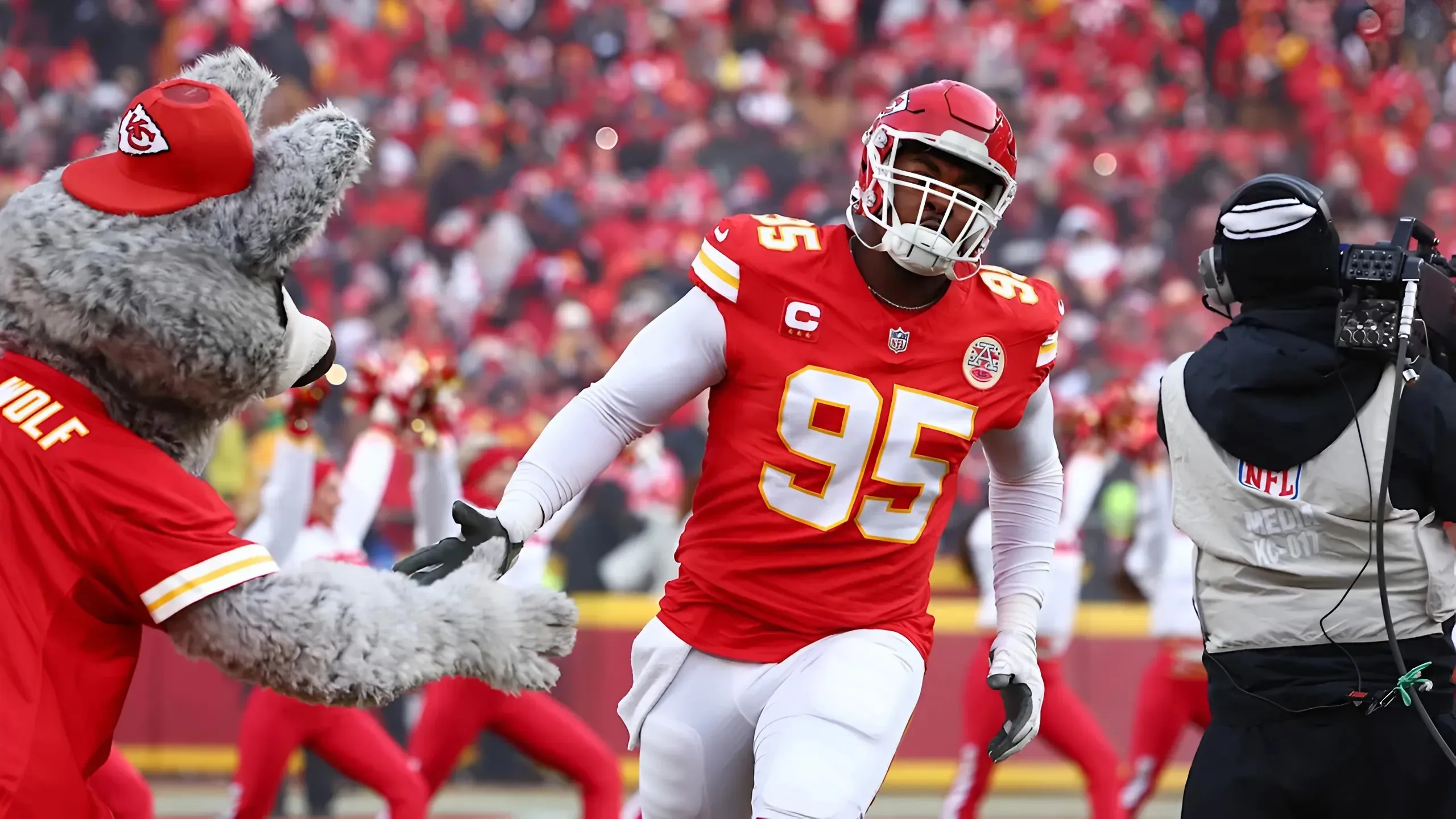 Chiefs Biggest Remaining Free Agency Need Revealed