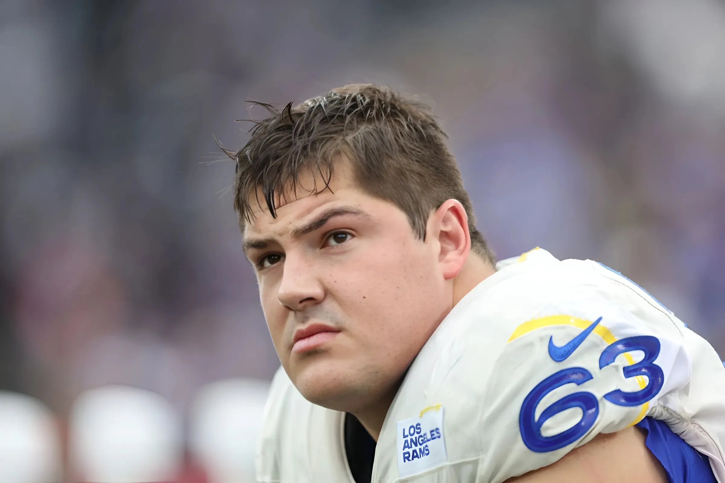 Did Rams re-unite with the wrong center?